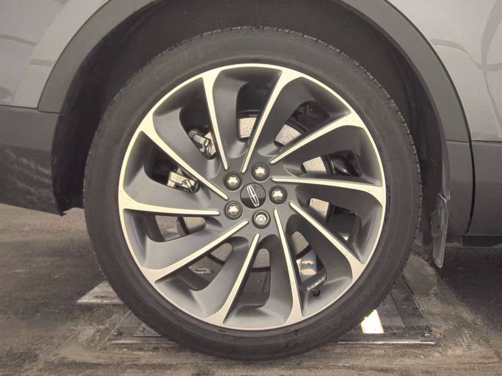 2022 Lincoln Nautilus Reserve AWD