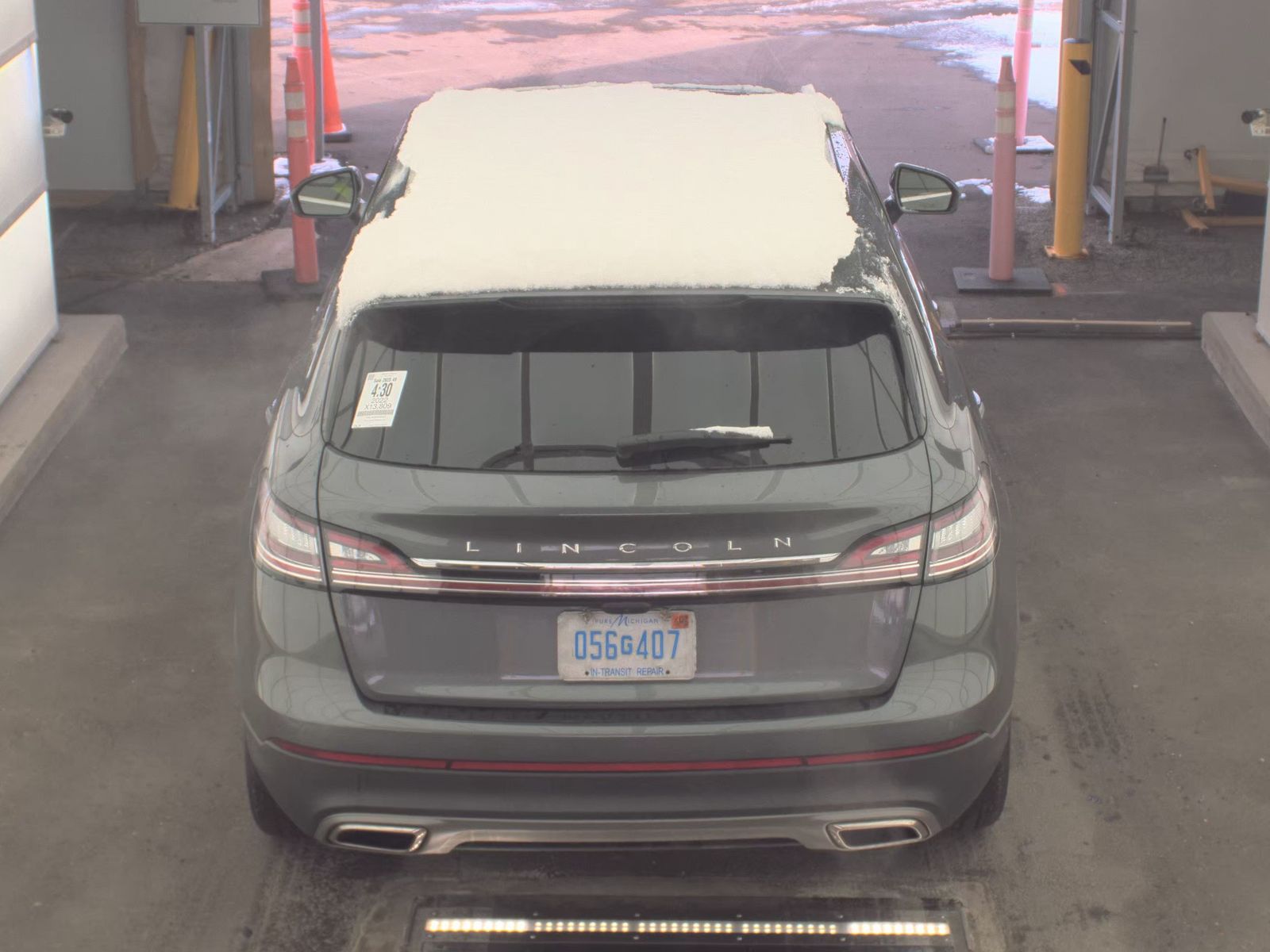 2022 Lincoln Nautilus Reserve AWD