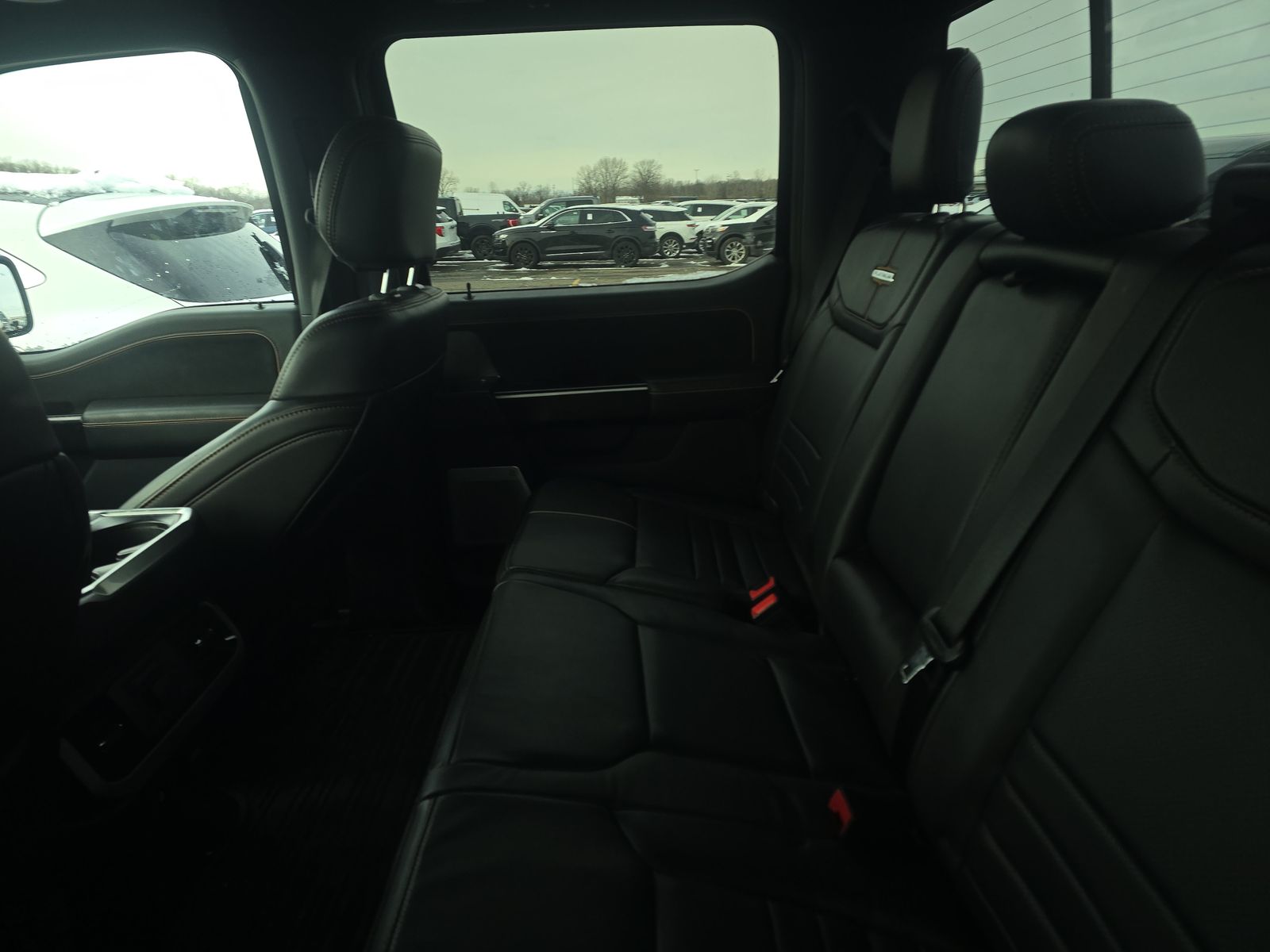 2022 Ford F-150 Platinum AWD