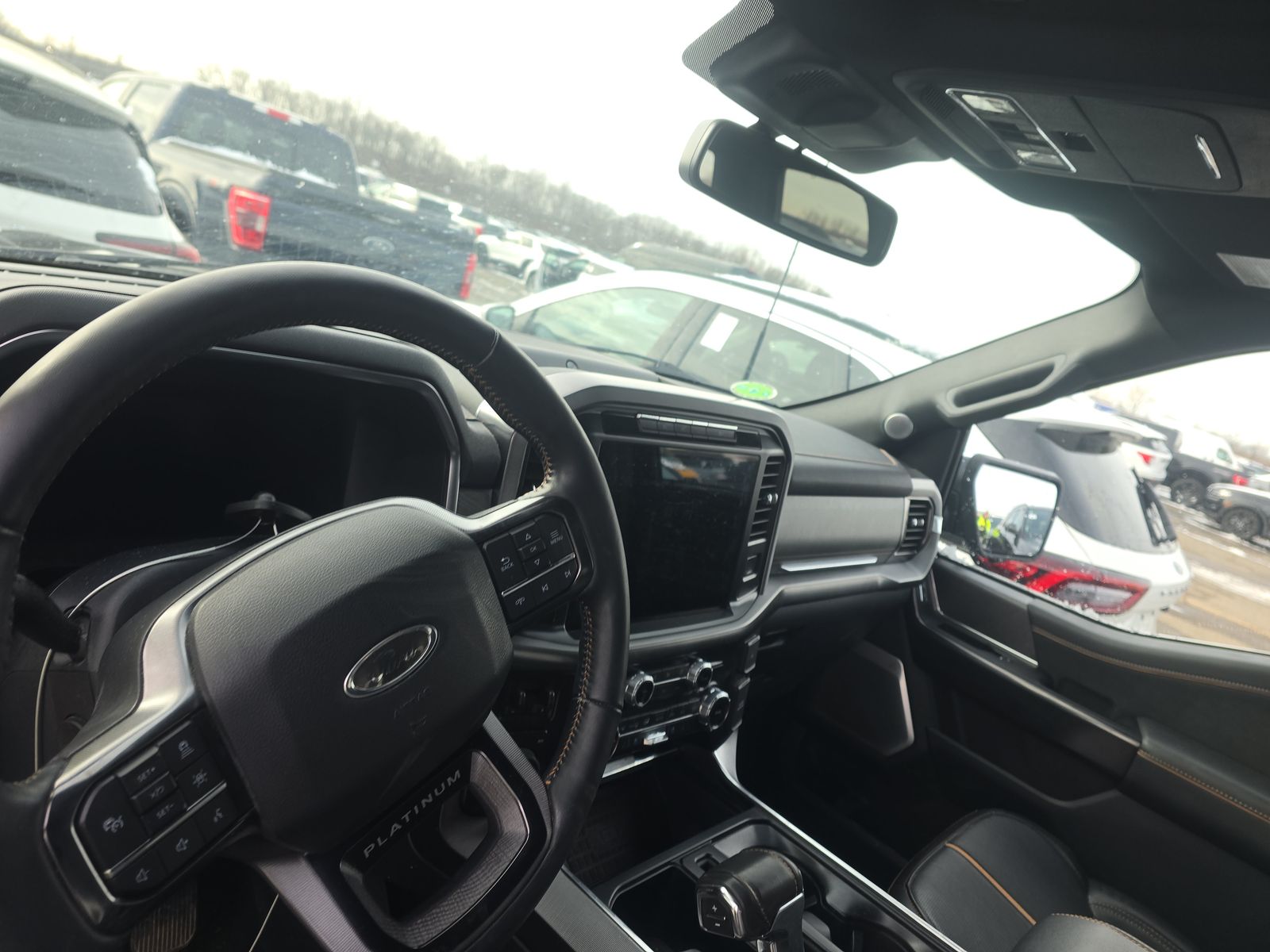 2022 Ford F-150 Platinum AWD