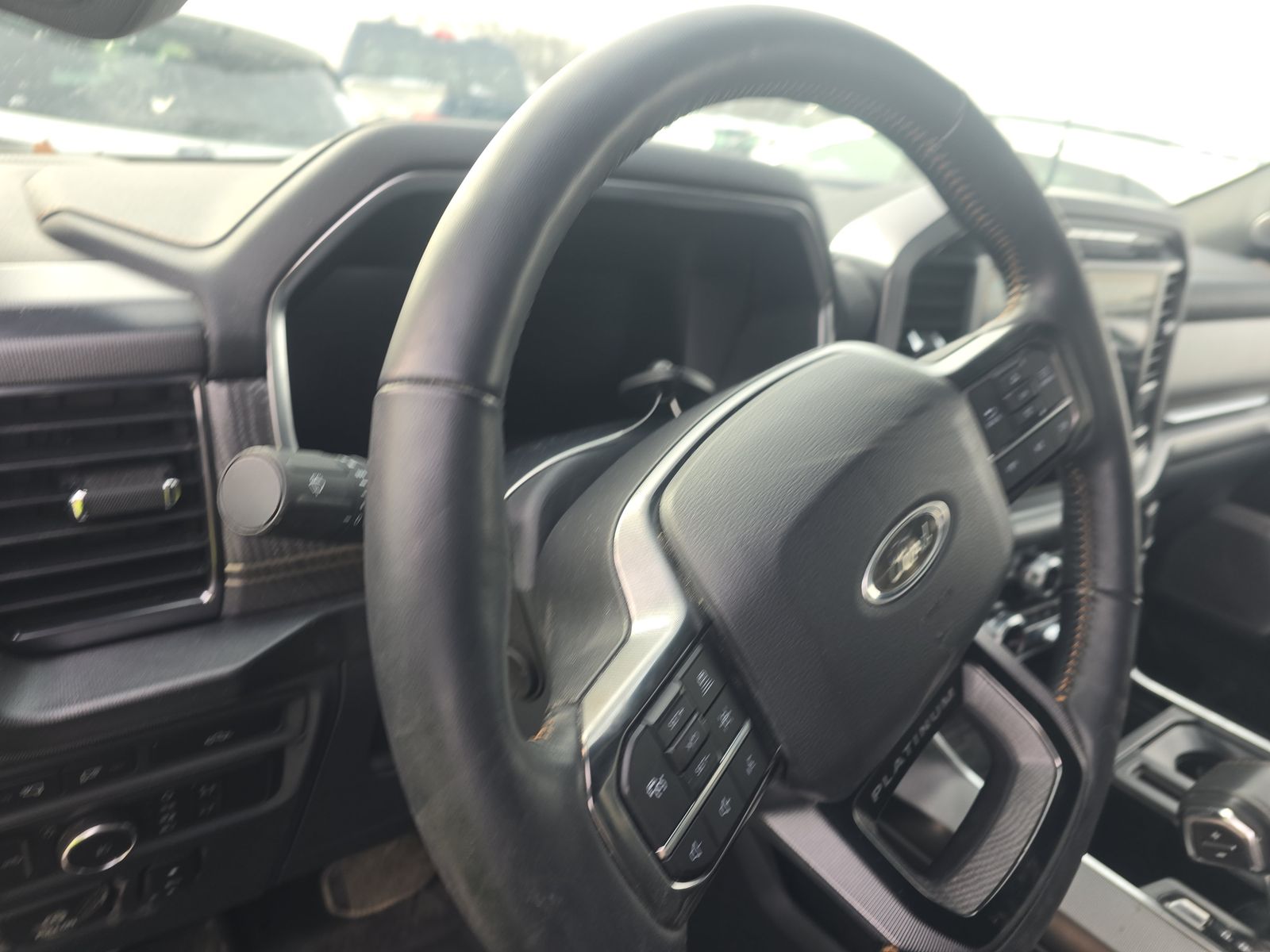 2022 Ford F-150 Platinum AWD