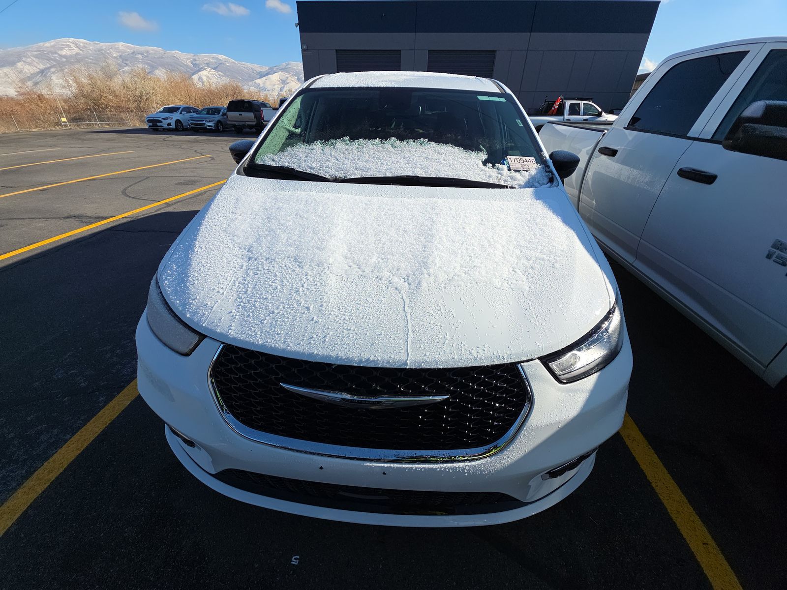 2024 Chrysler Pacifica Touring L FWD