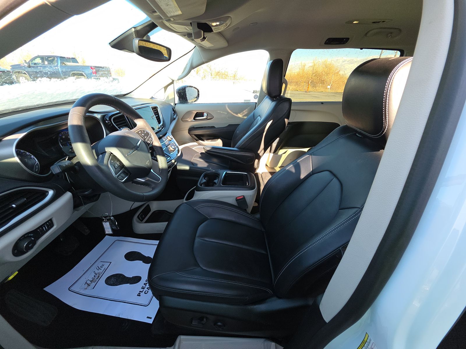 2024 Chrysler Pacifica Touring L FWD