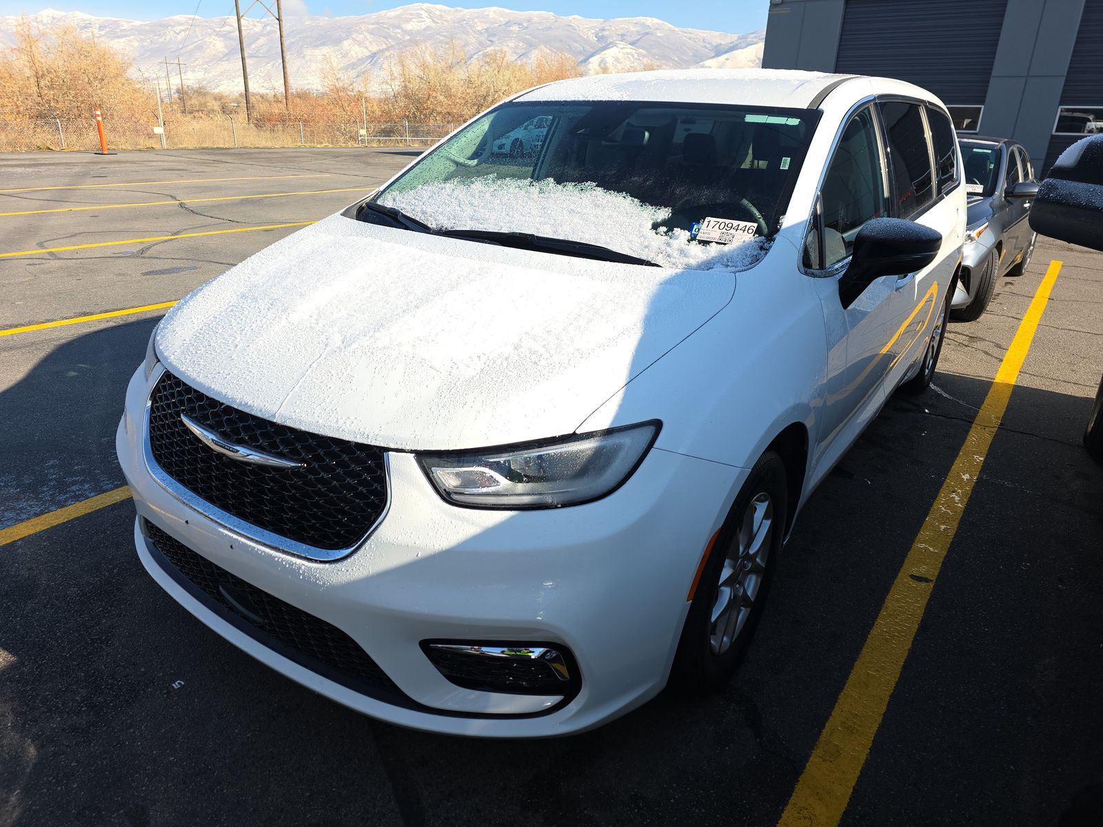 2024 Chrysler Pacifica Touring L FWD