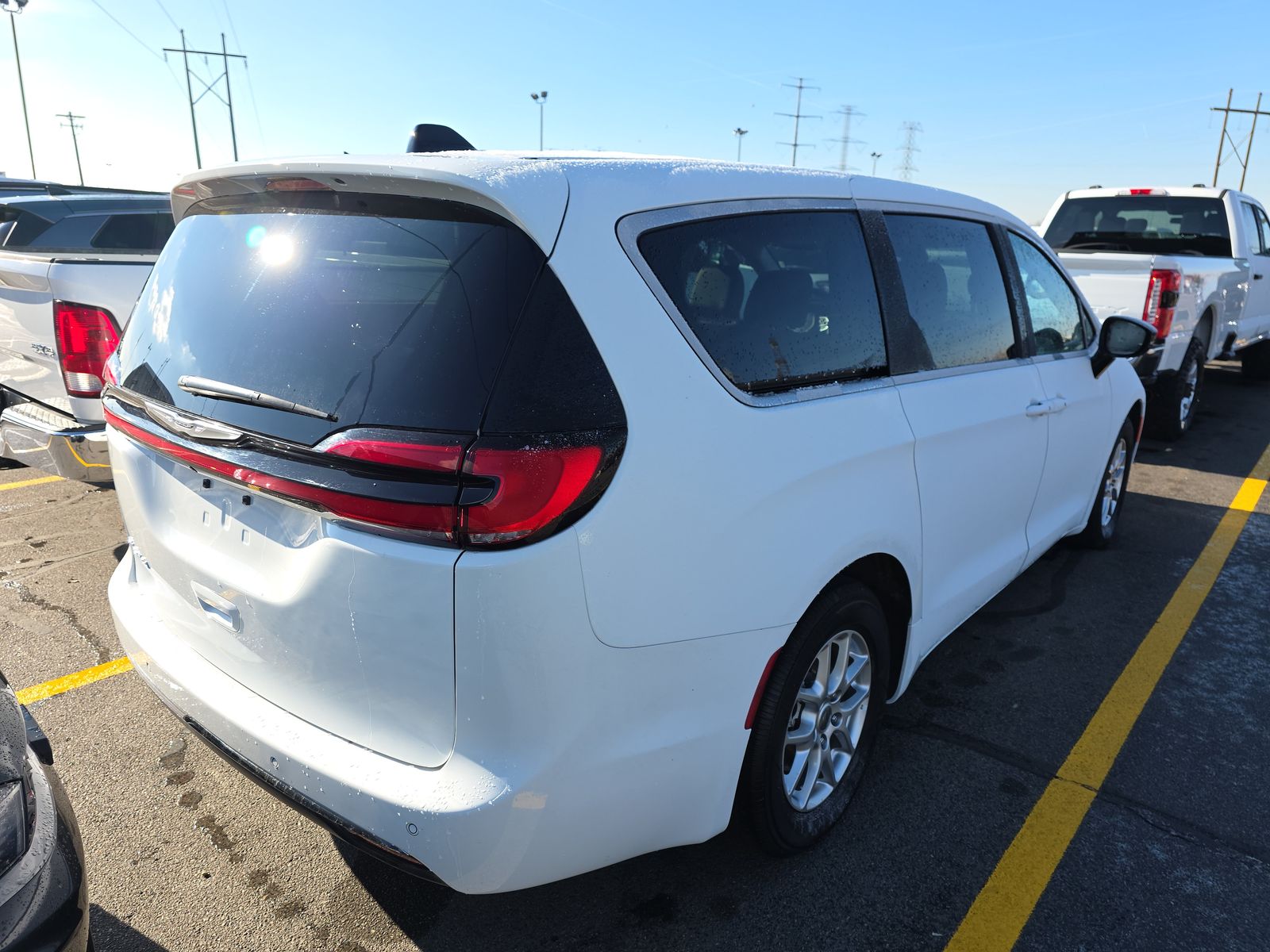 2024 Chrysler Pacifica Touring L FWD