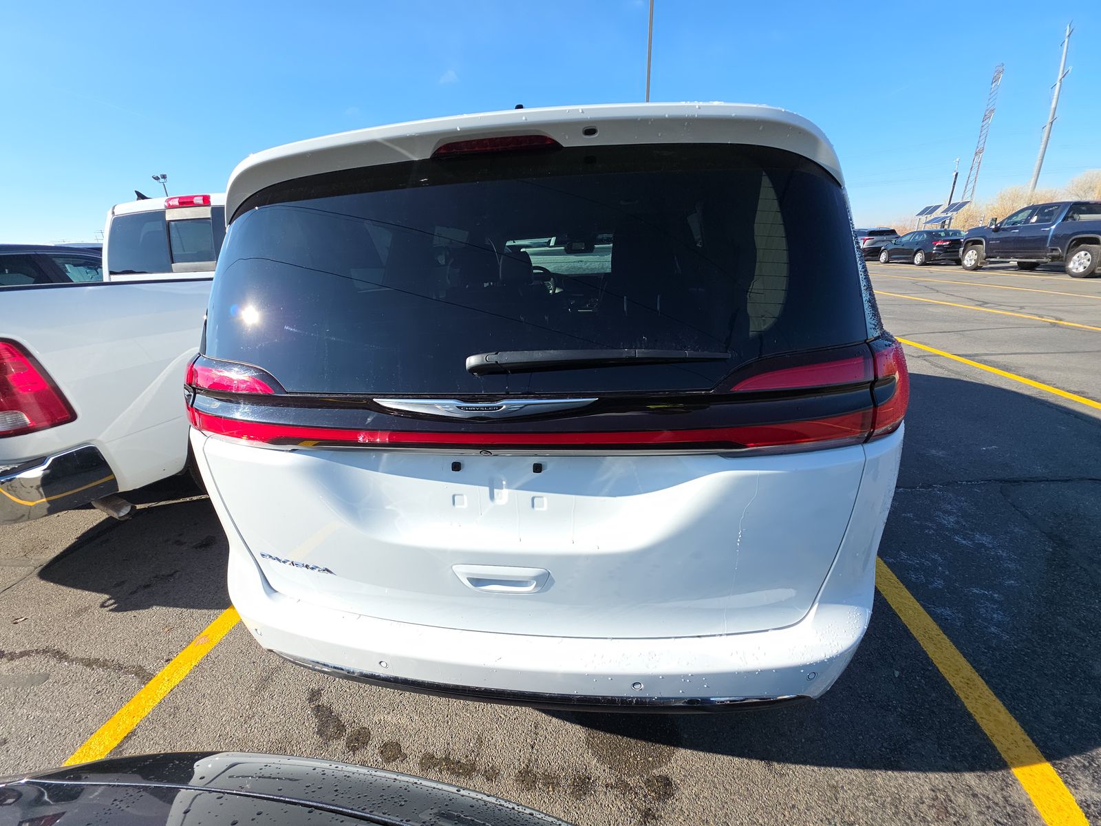 2024 Chrysler Pacifica Touring L FWD