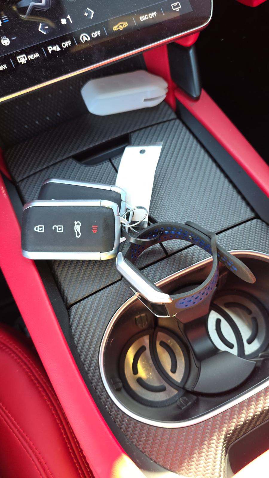 2024 Maserati GranTurismo Trofeo AWD