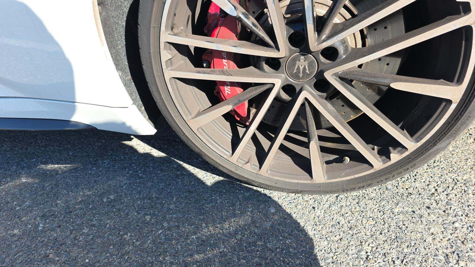 2024 Maserati GranTurismo Trofeo AWD