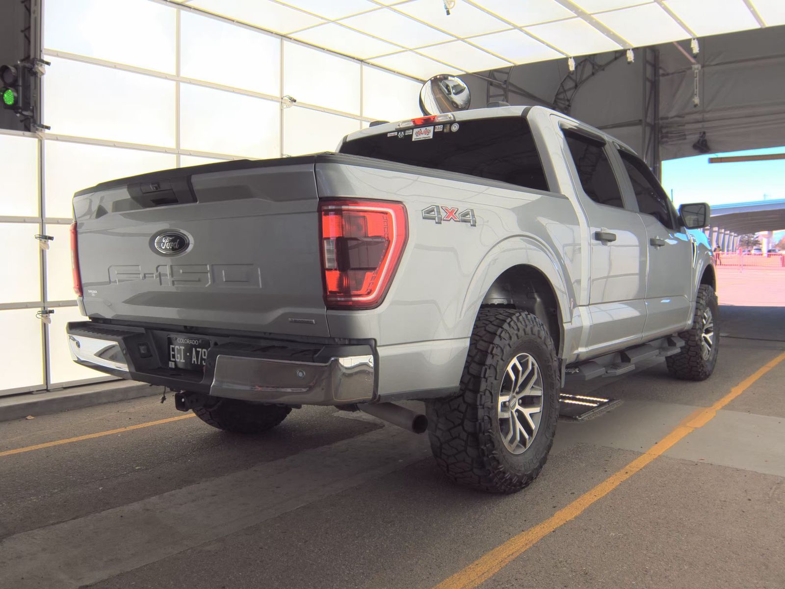 2021 Ford F-150 XLT AWD