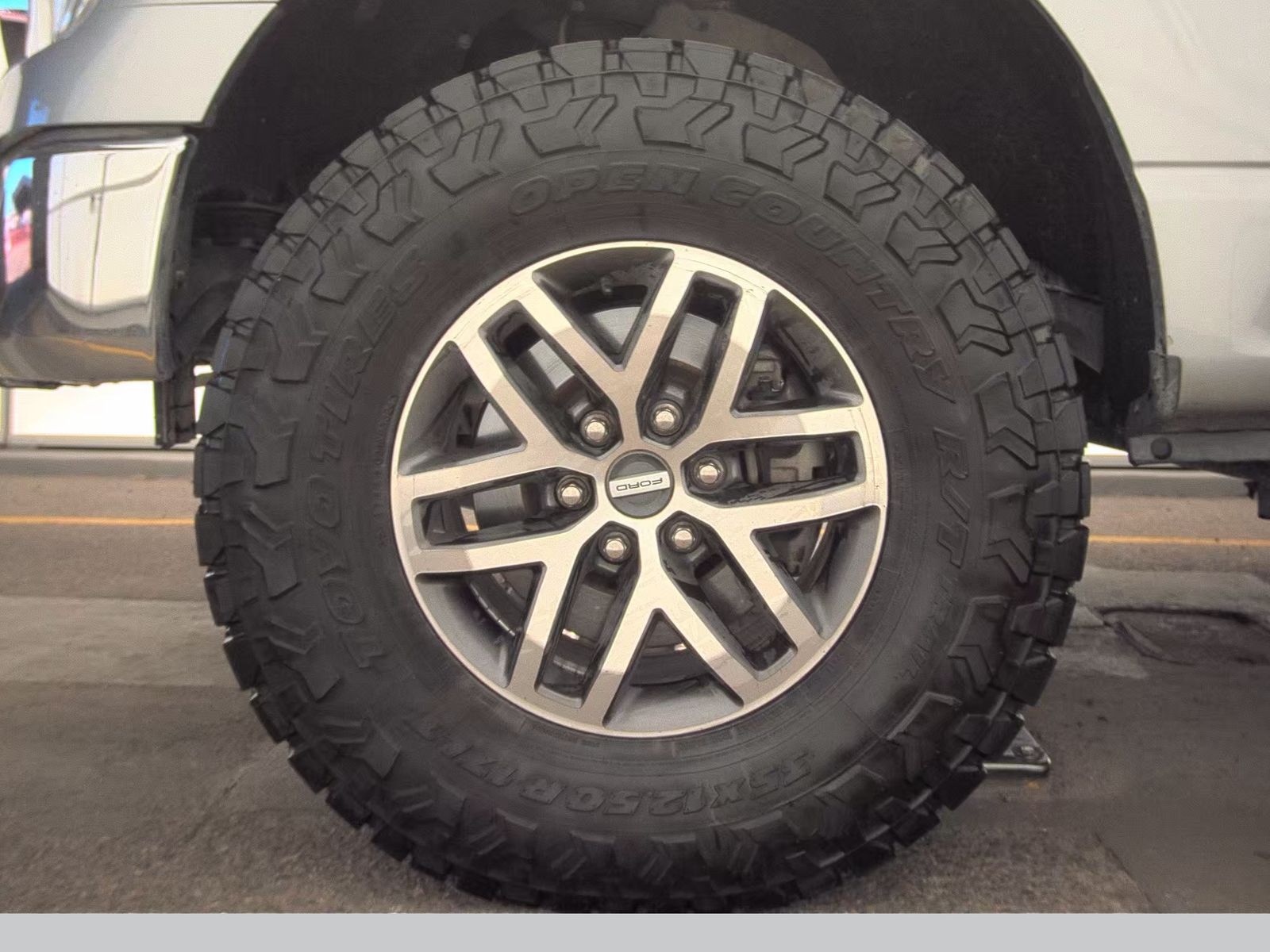 2021 Ford F-150 XLT AWD