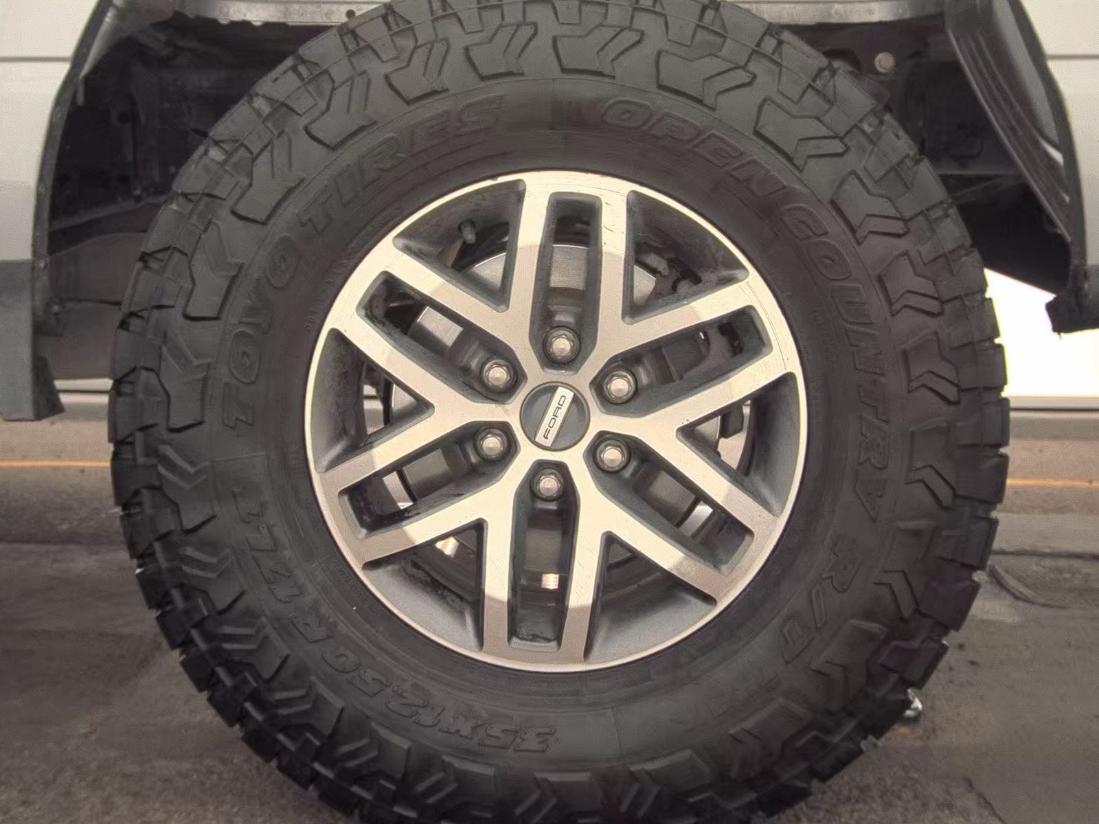 2021 Ford F-150 XLT AWD