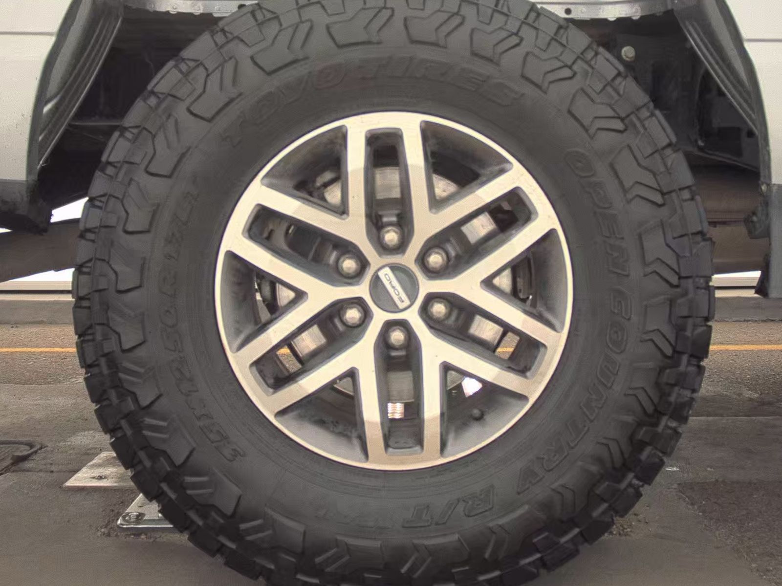 2021 Ford F-150 XLT AWD