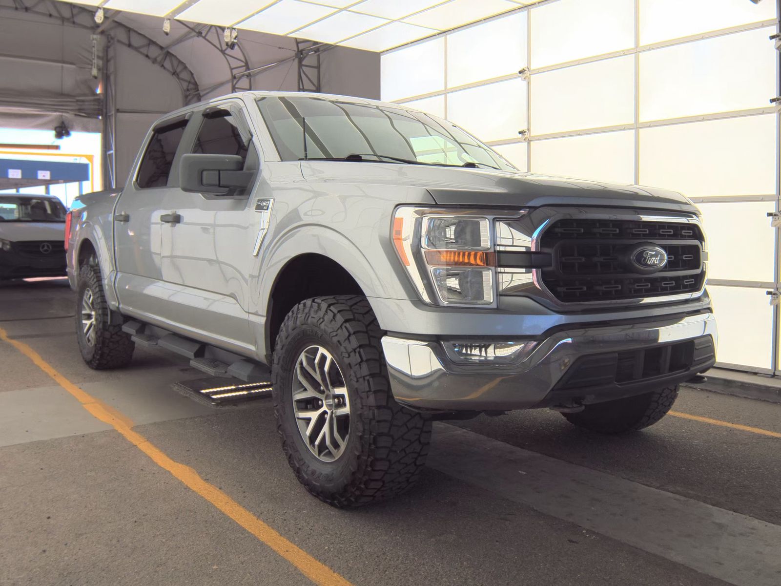 2021 Ford F-150 XLT AWD