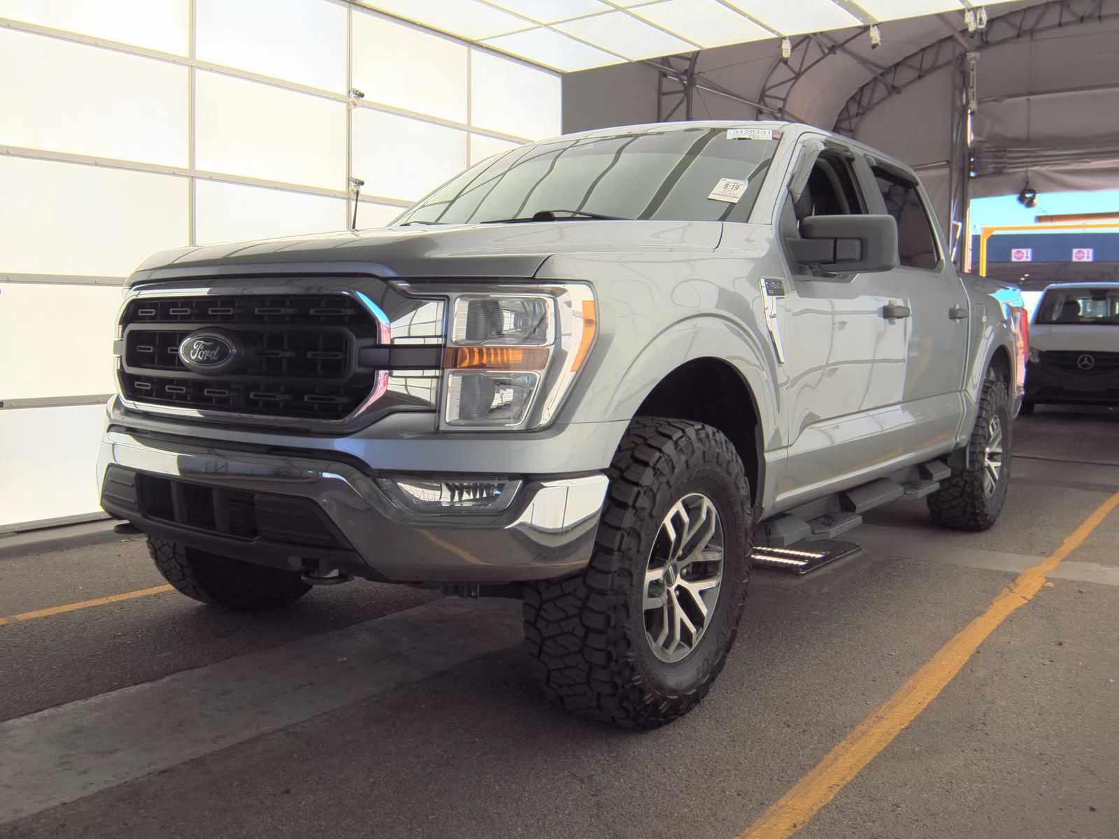 2021 Ford F-150 XLT AWD