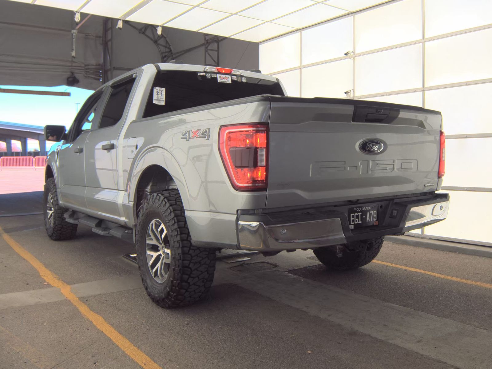 2021 Ford F-150 XLT AWD