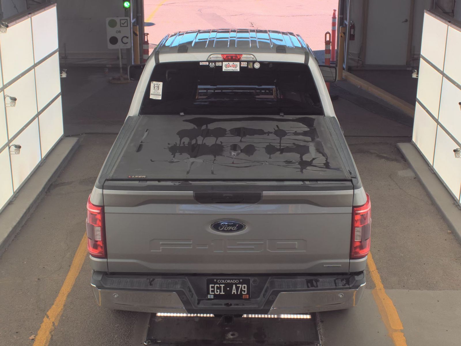 2021 Ford F-150 XLT AWD