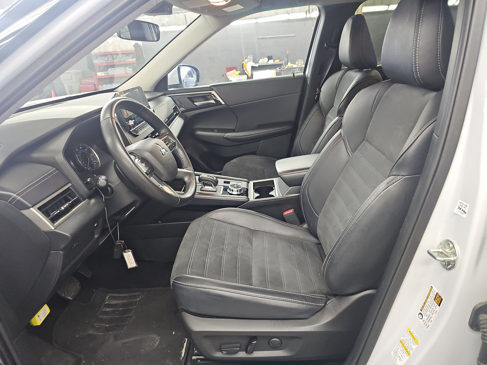 2024 Mitsubishi Outlander SE AWD