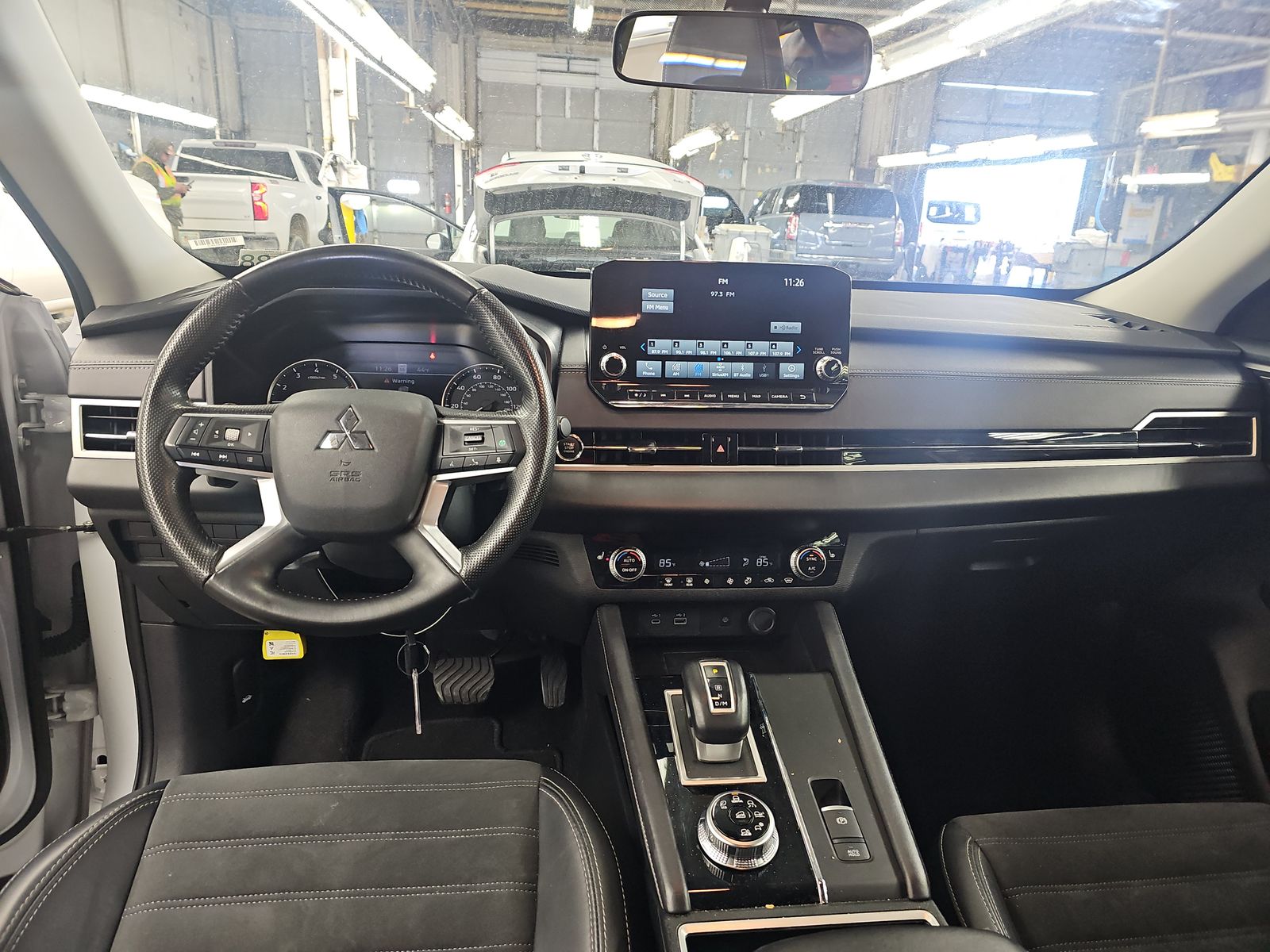 2024 Mitsubishi Outlander SE AWD