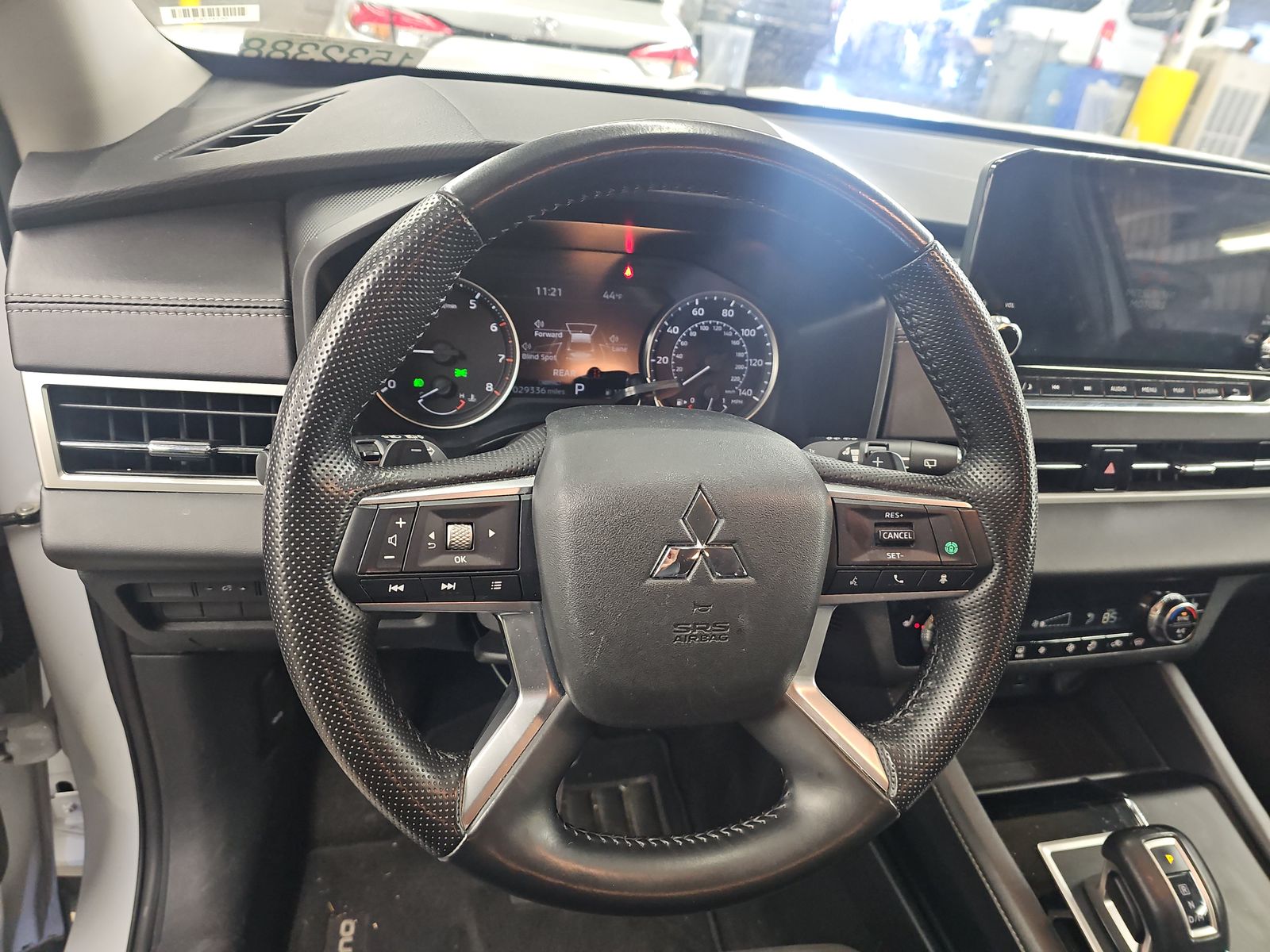2024 Mitsubishi Outlander SE AWD
