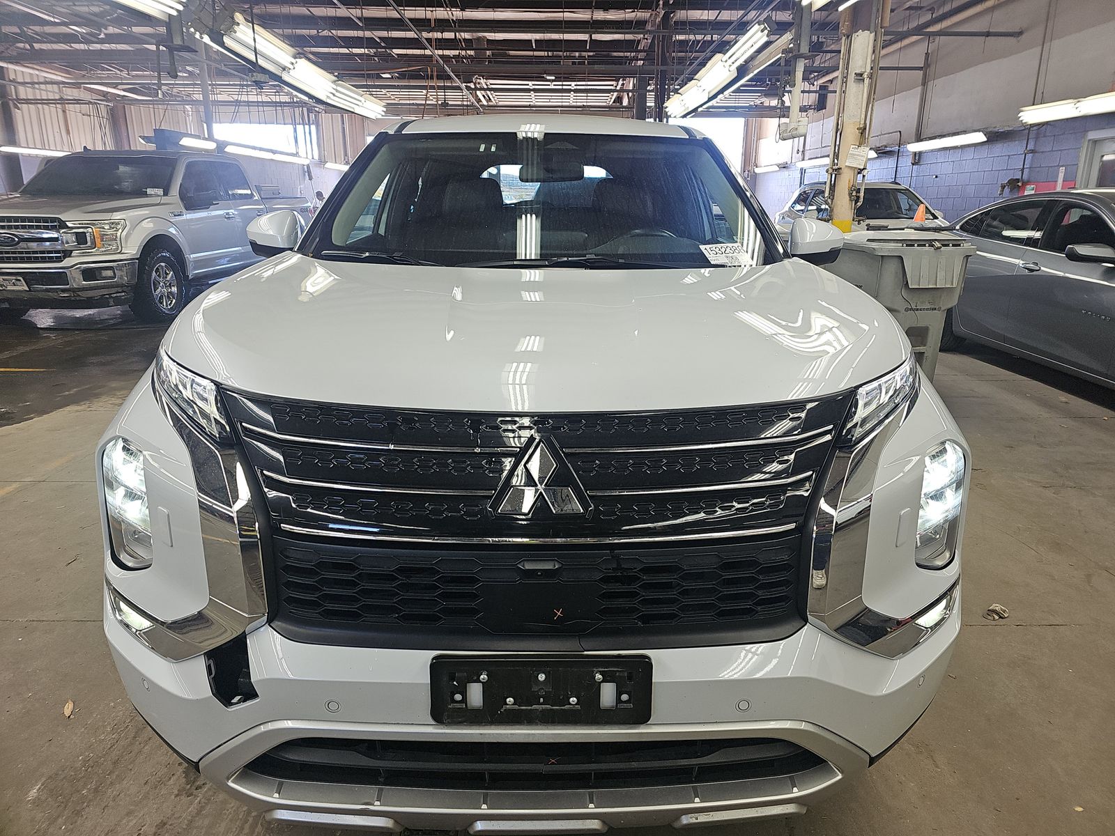 2024 Mitsubishi Outlander SE AWD