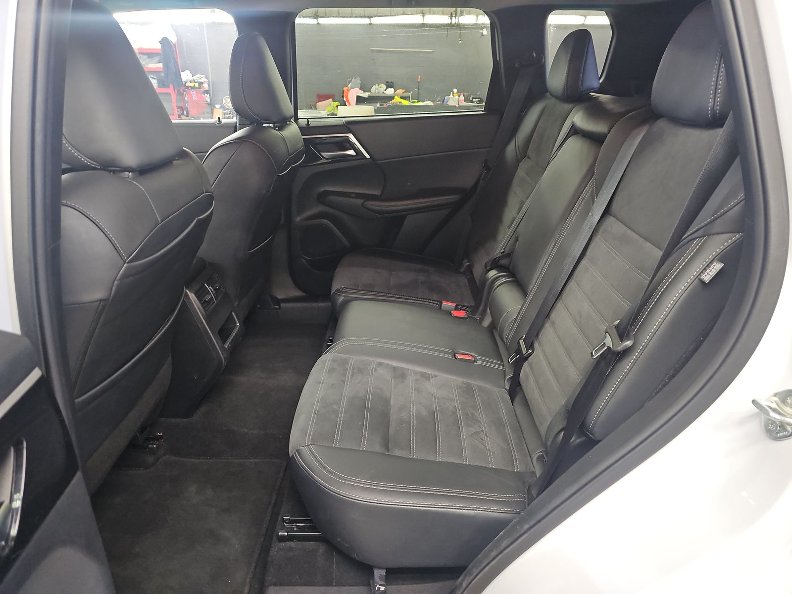 2024 Mitsubishi Outlander SE AWD