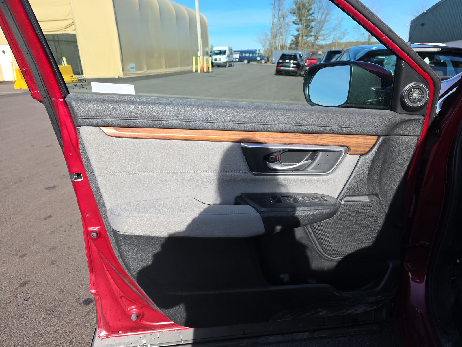 2022 Honda CR-V EX AWD