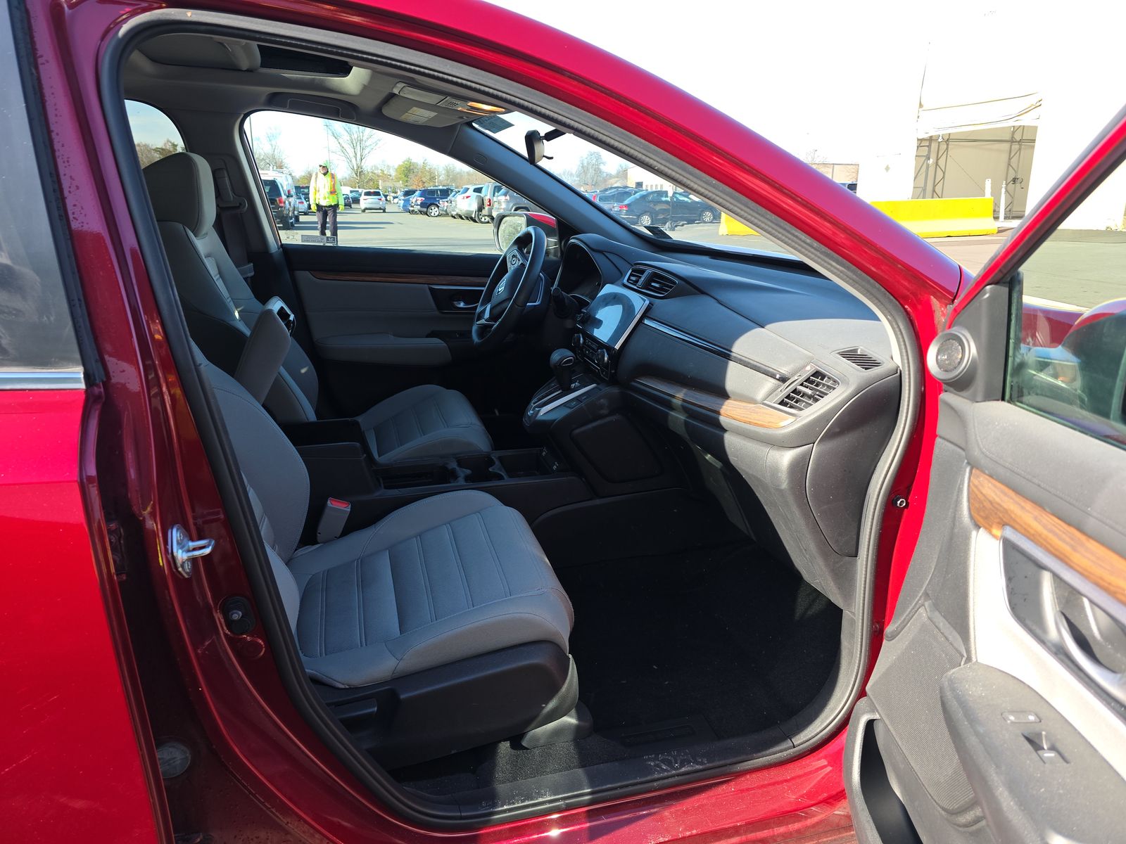 2022 Honda CR-V EX AWD