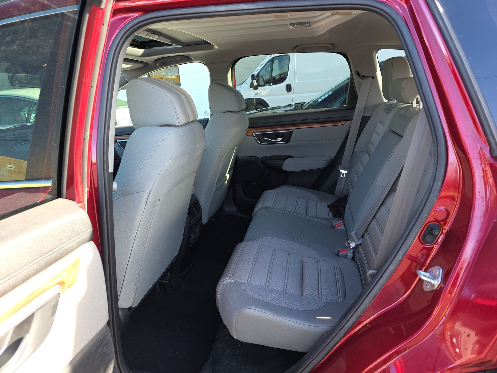 2022 Honda CR-V EX AWD