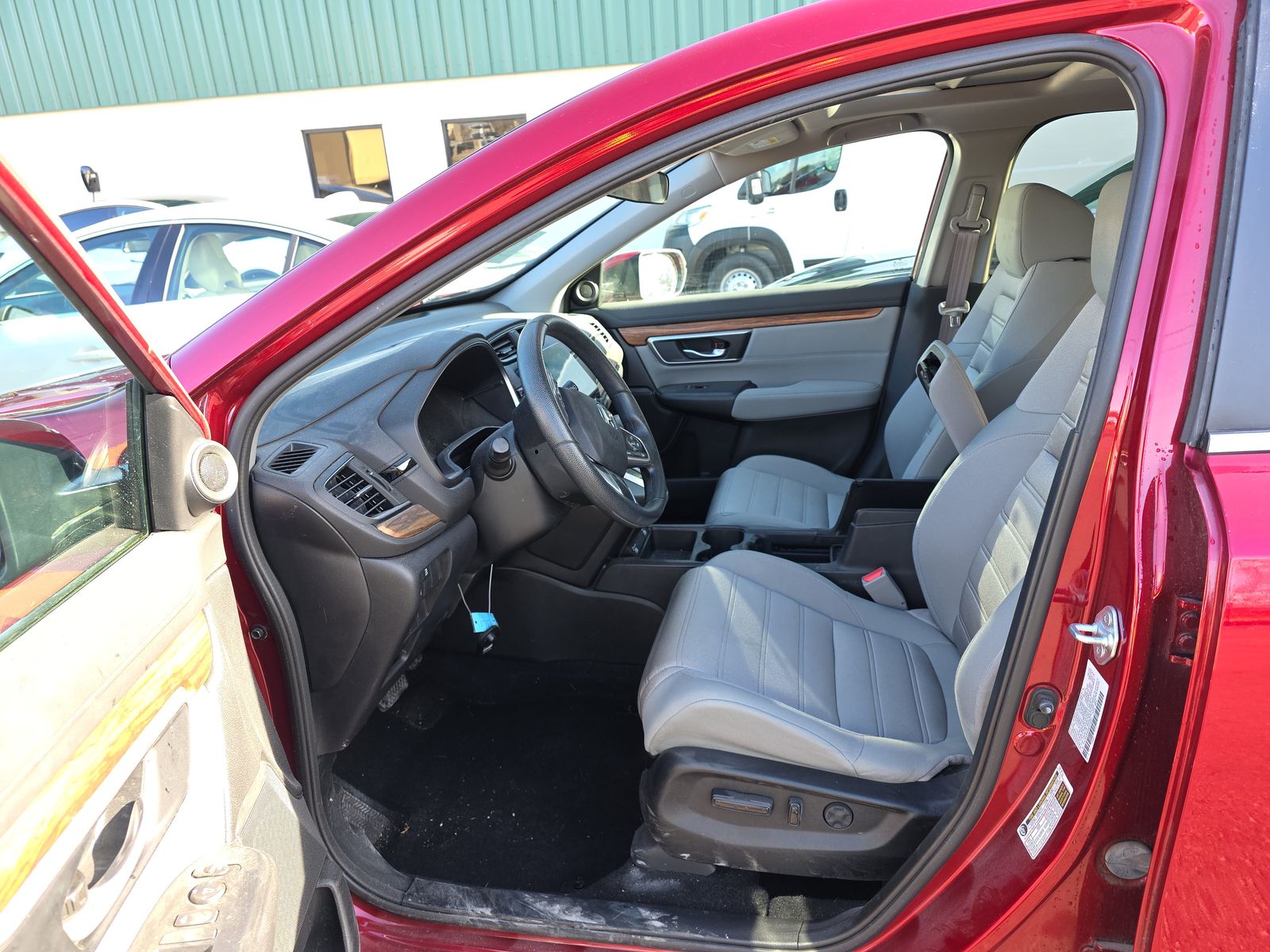 2022 Honda CR-V EX AWD