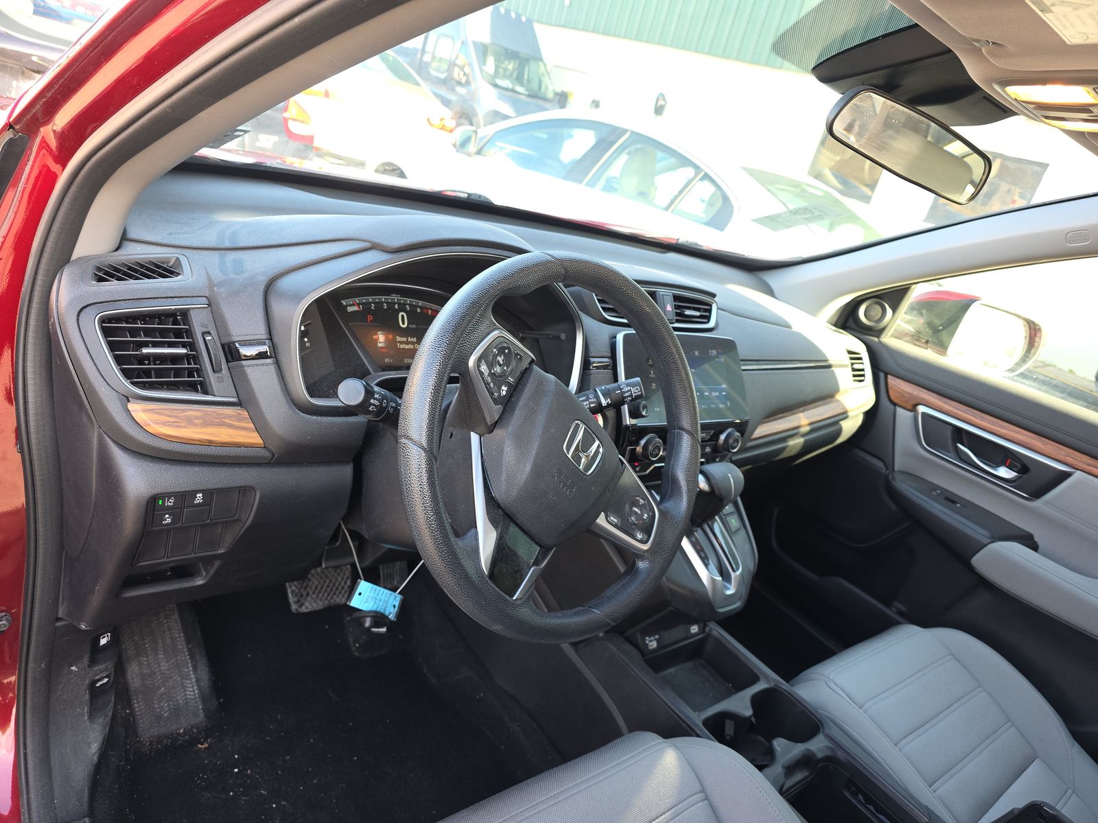 2022 Honda CR-V EX AWD