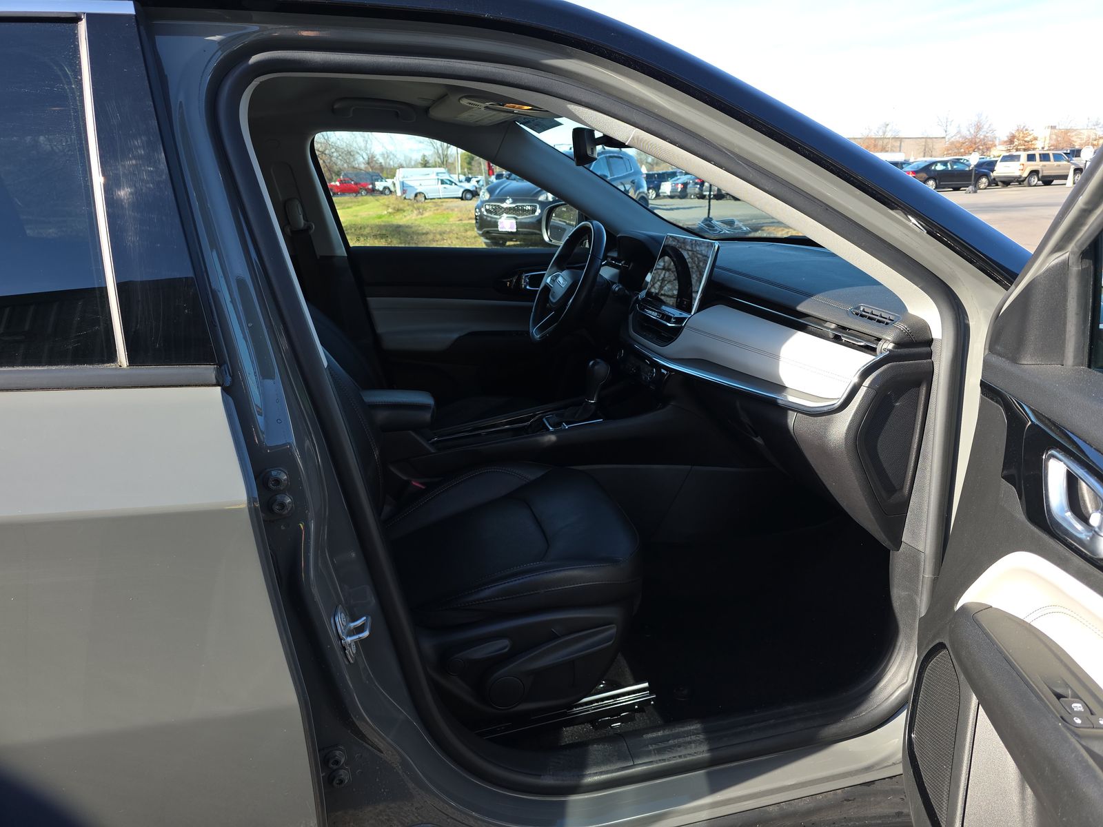 2022 Jeep Compass Limited AWD