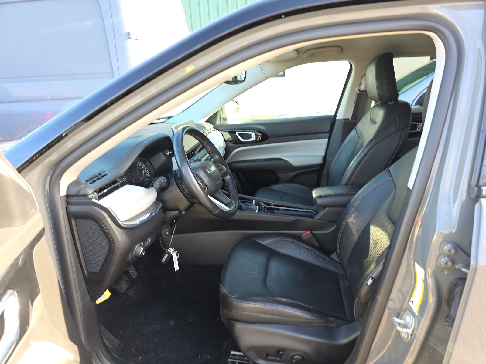 2022 Jeep Compass Limited AWD