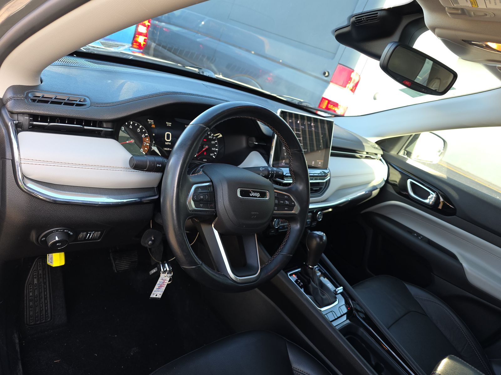 2022 Jeep Compass Limited AWD