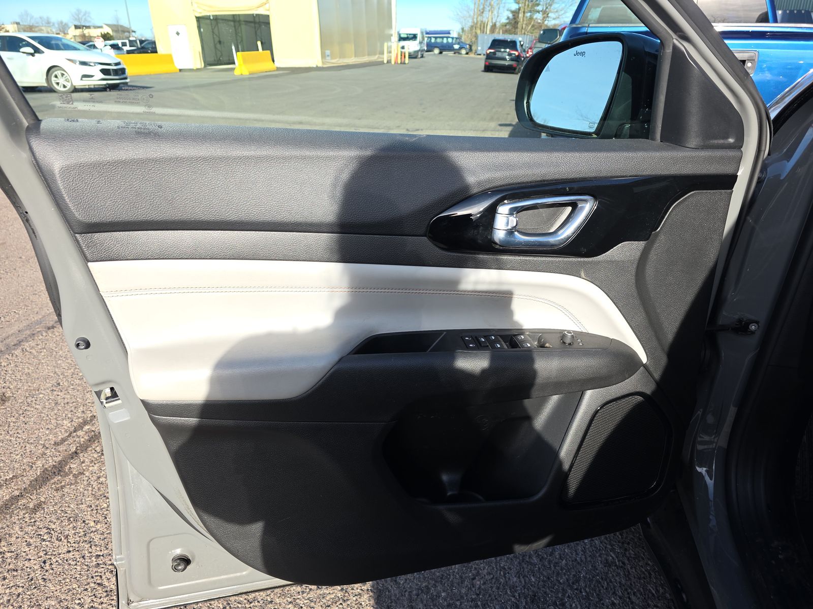 2022 Jeep Compass Limited AWD