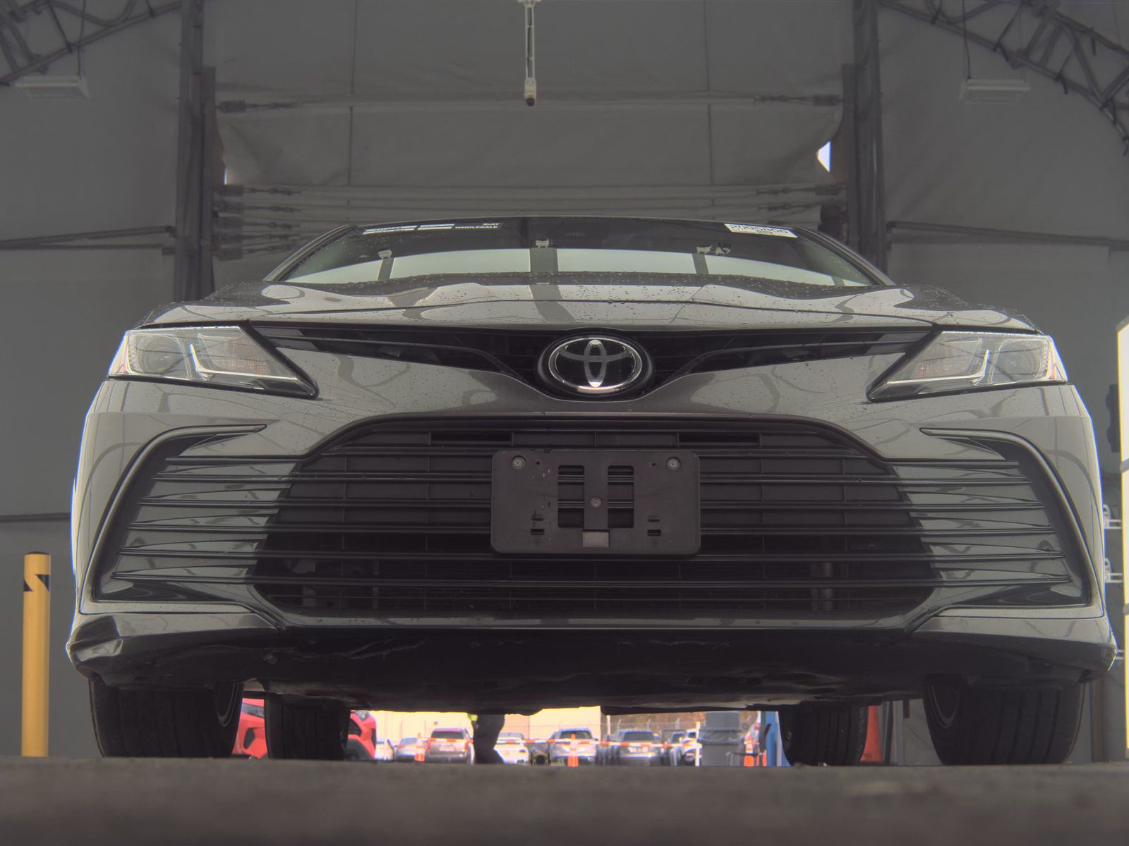 2024 Toyota Camry LE AWD