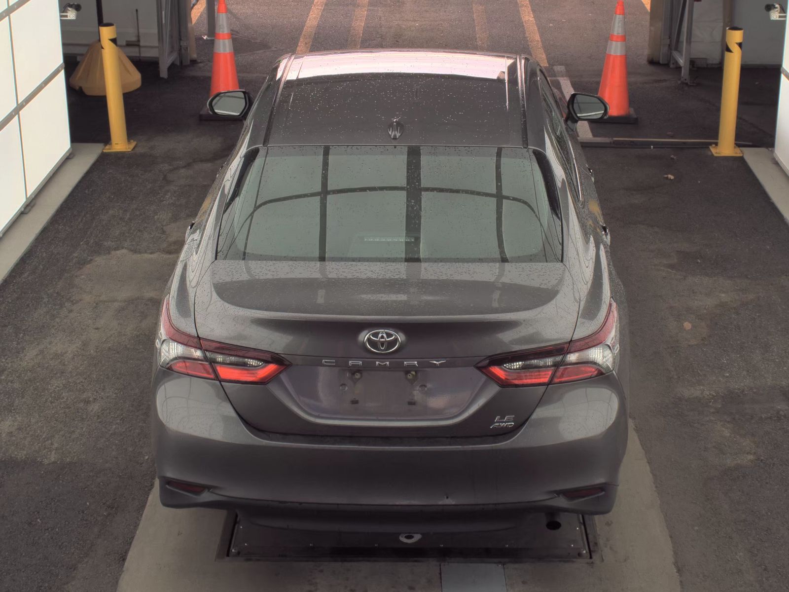 2024 Toyota Camry LE AWD