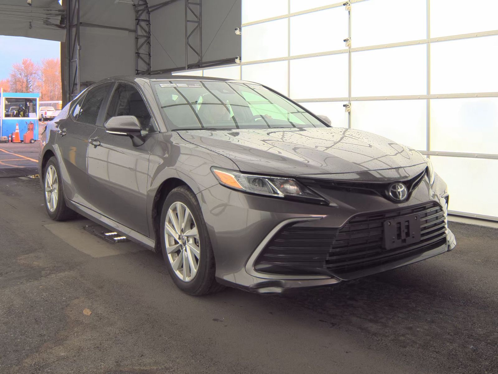 2024 Toyota Camry LE AWD