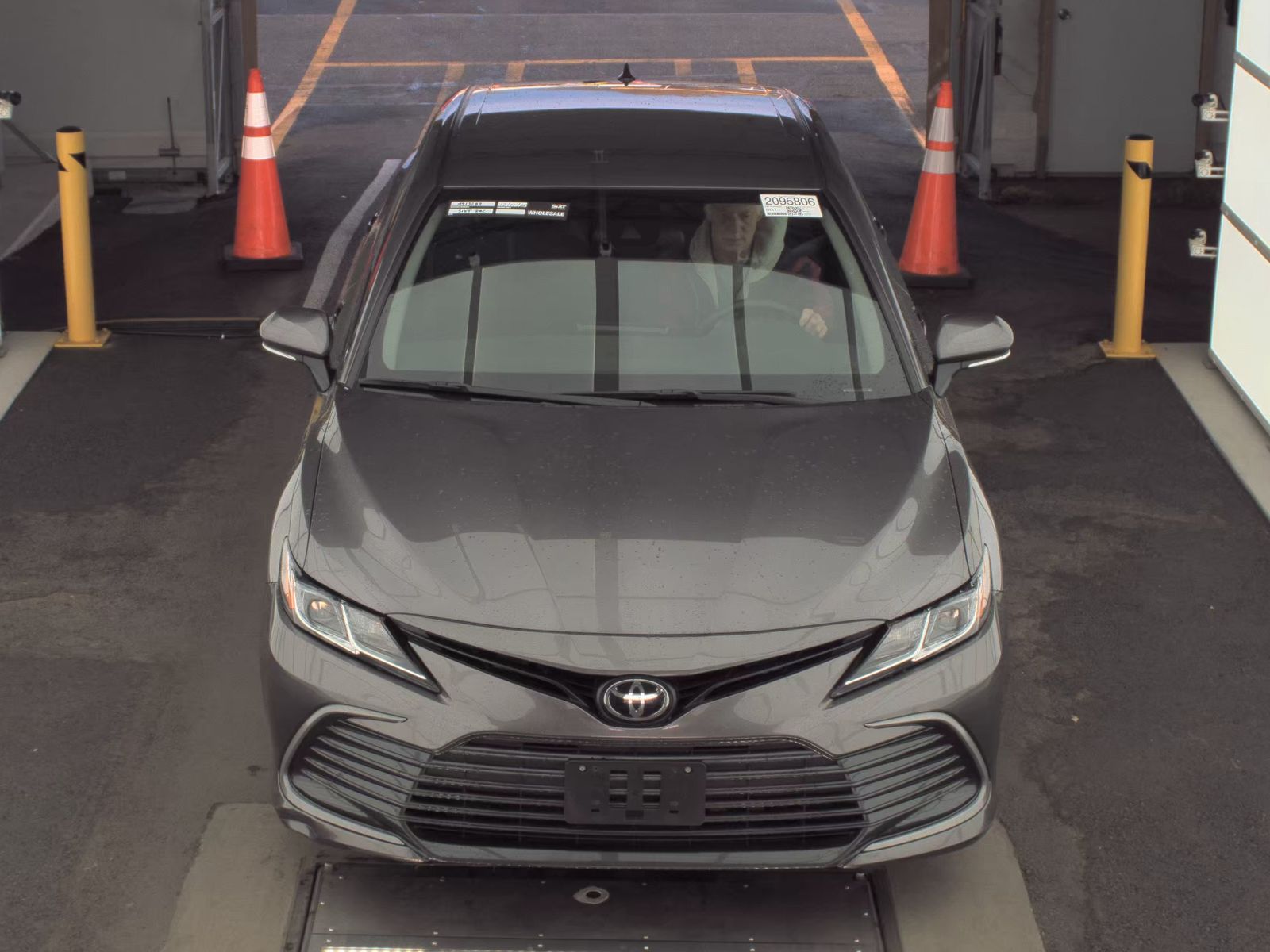 2024 Toyota Camry LE AWD