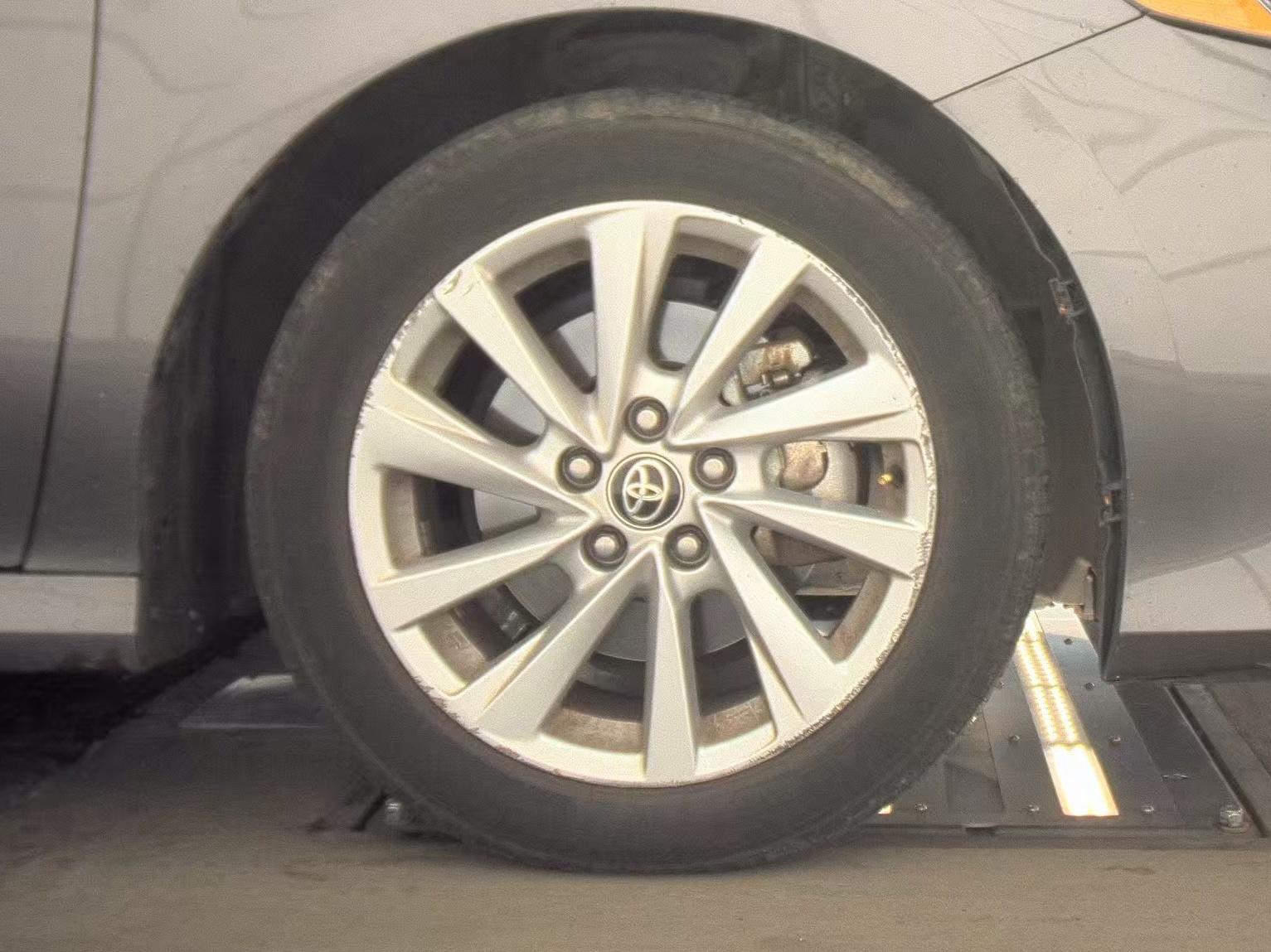 2024 Toyota Camry LE AWD