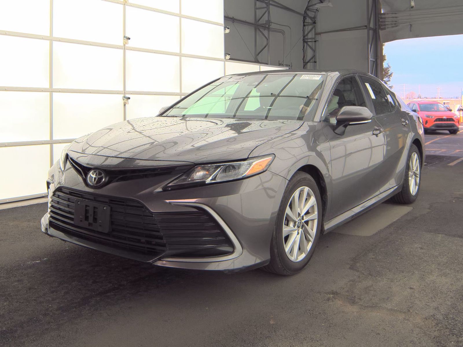 2024 Toyota Camry LE AWD
