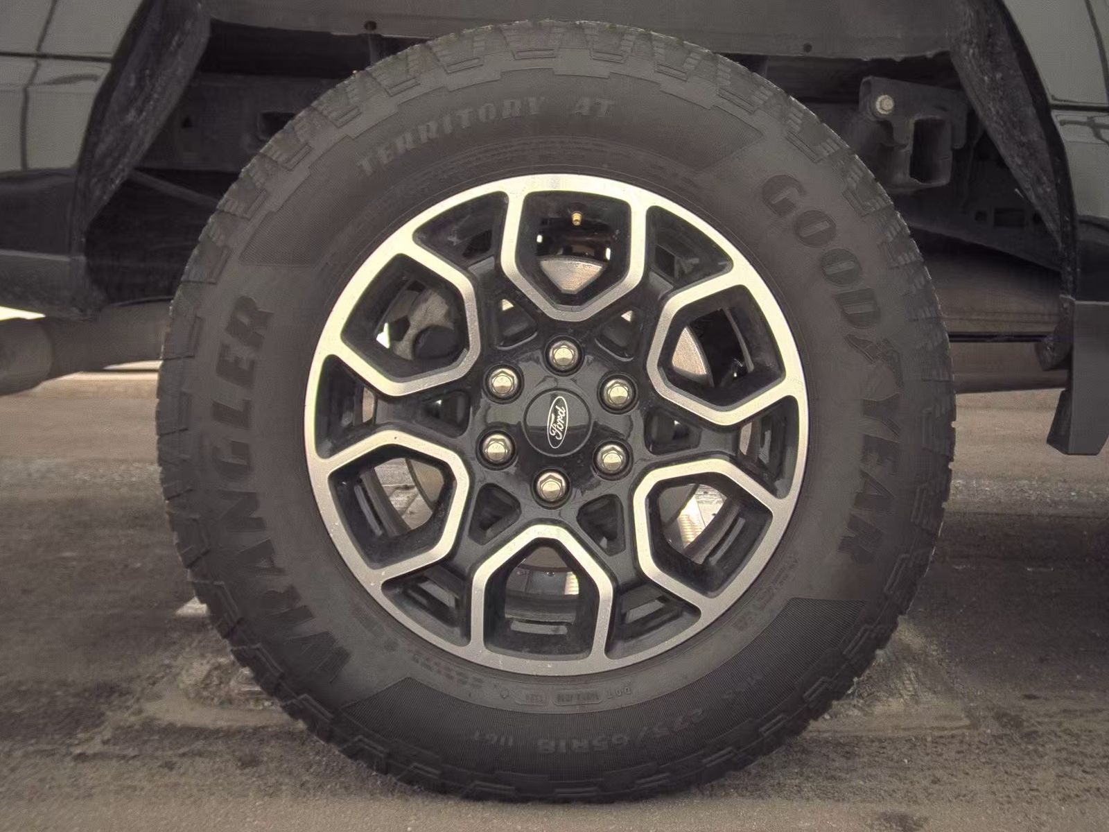 2022 Ford F-150 XLT AWD