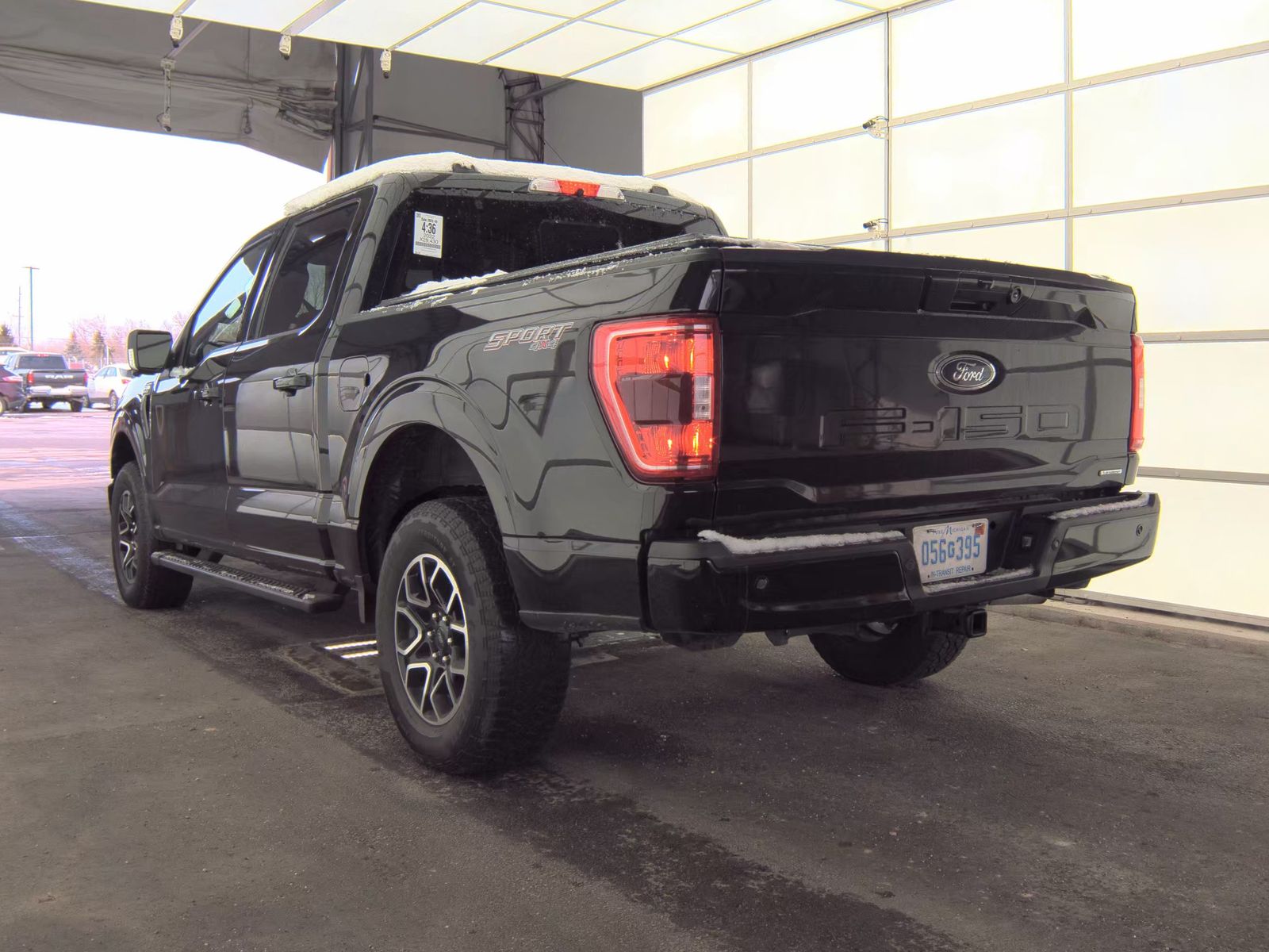 2022 Ford F-150 XLT AWD