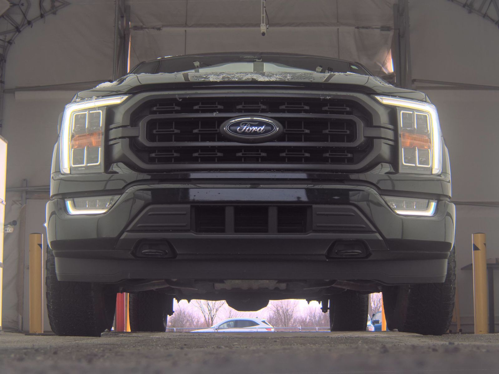 2022 Ford F-150 XLT AWD