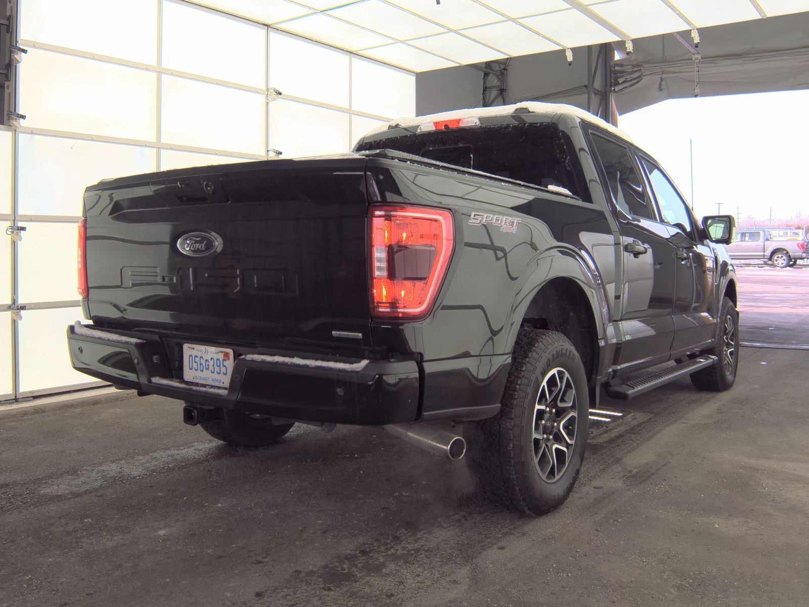 2022 Ford F-150 XLT AWD