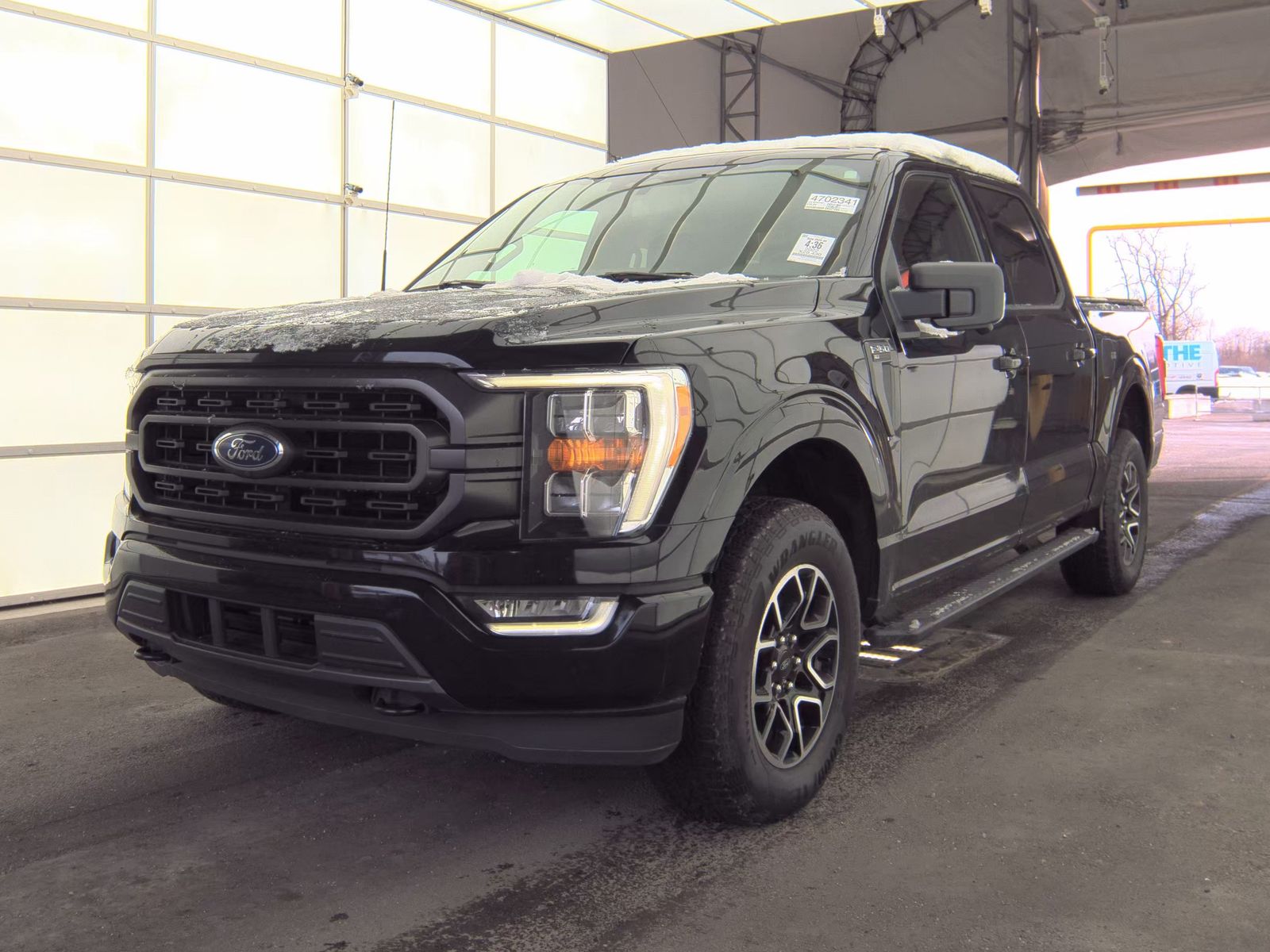 2022 Ford F-150 XLT AWD