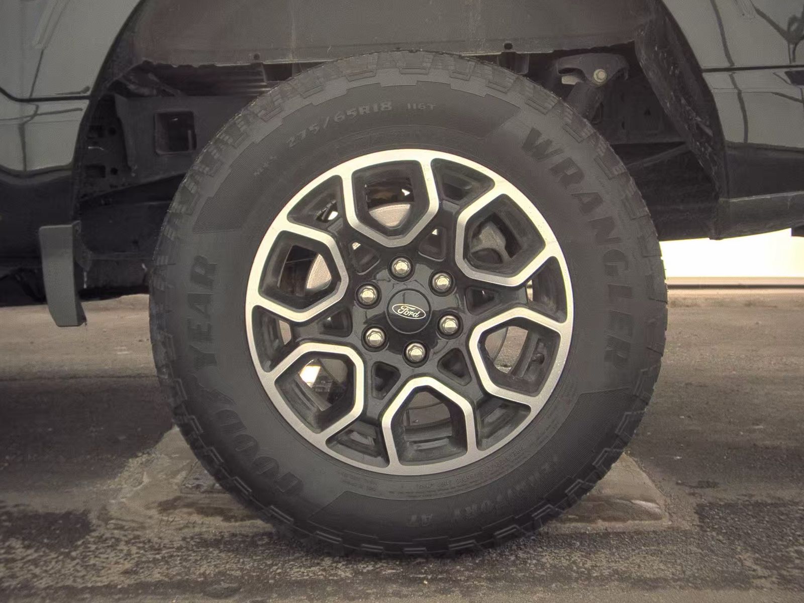 2022 Ford F-150 XLT AWD