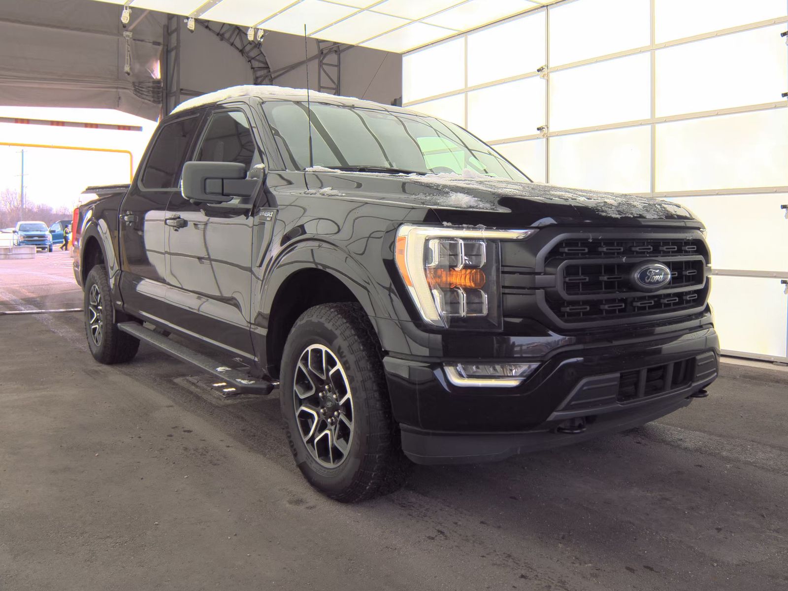 2022 Ford F-150 XLT AWD
