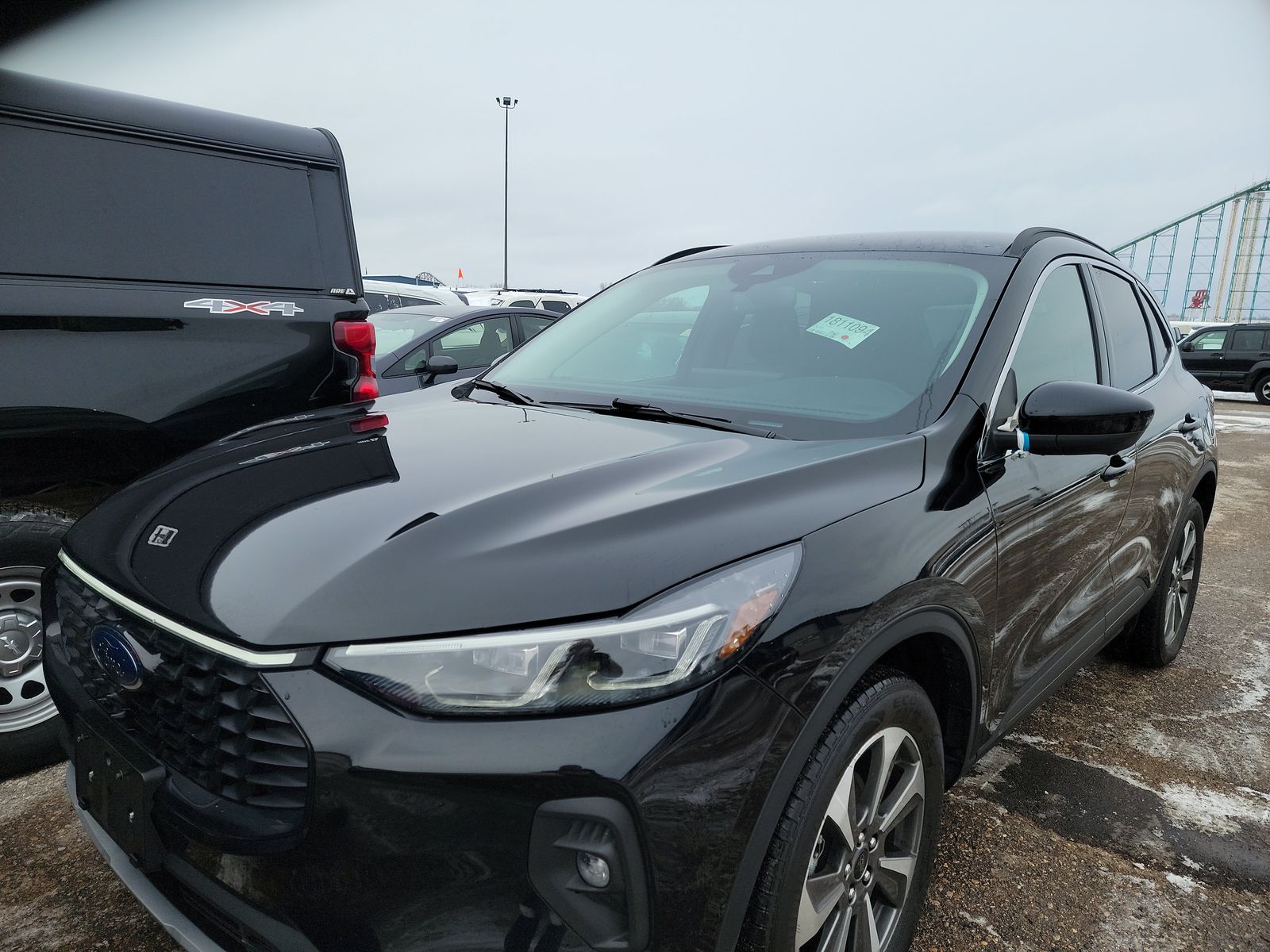 2024 Ford Escape Platinum AWD