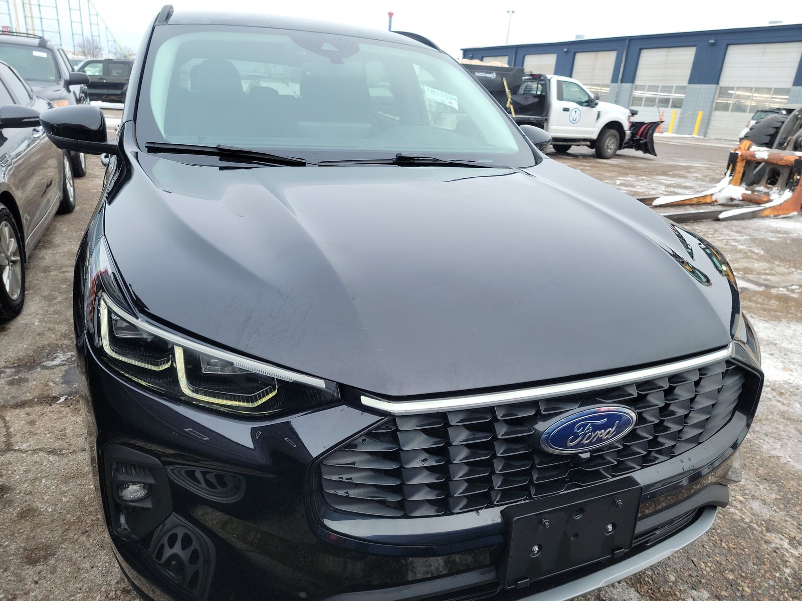 2024 Ford Escape Platinum AWD