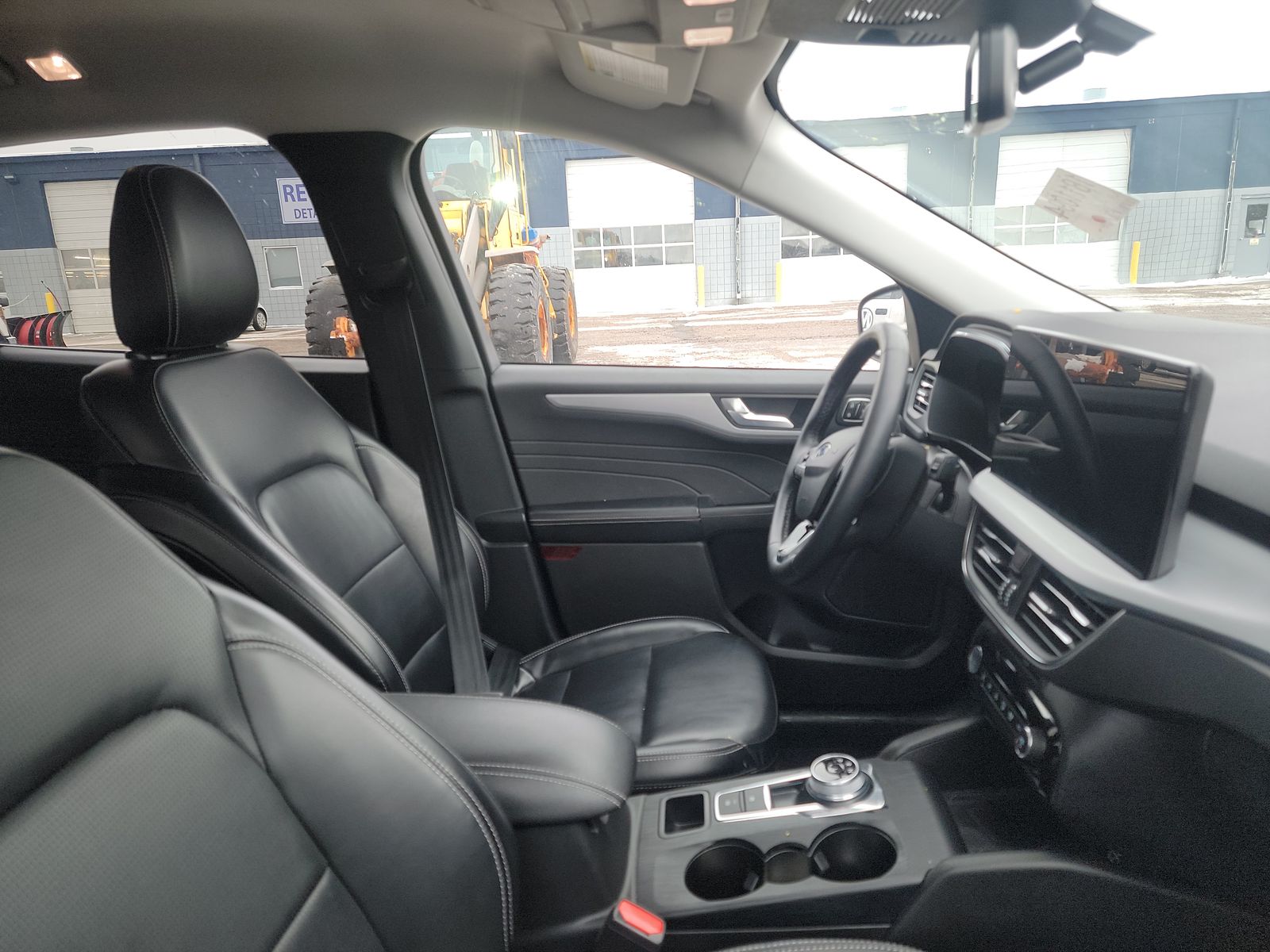 2024 Ford Escape Platinum AWD